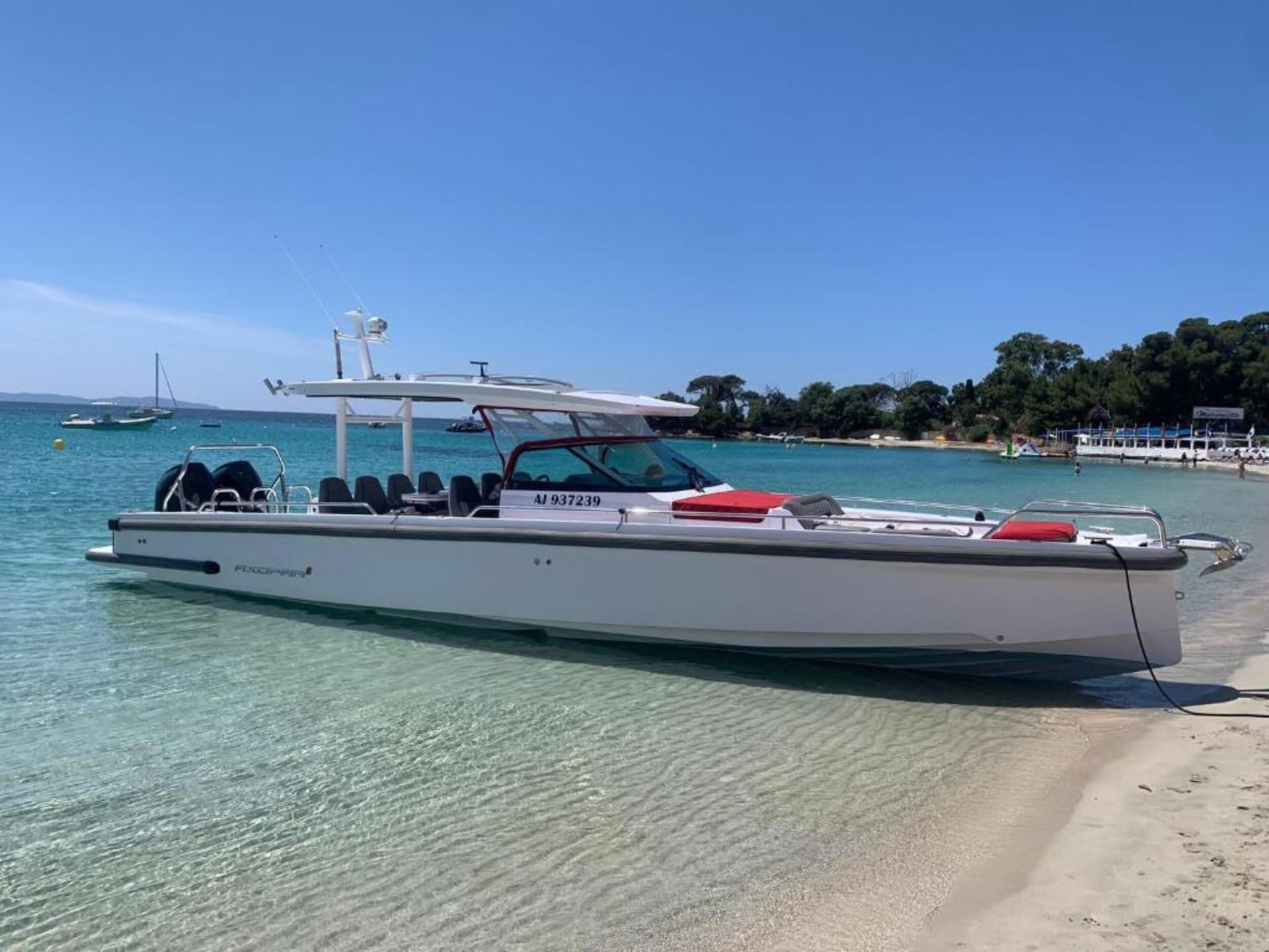 Villa met privézwembad en uitzicht op de baai in Albitreccia - foto 26