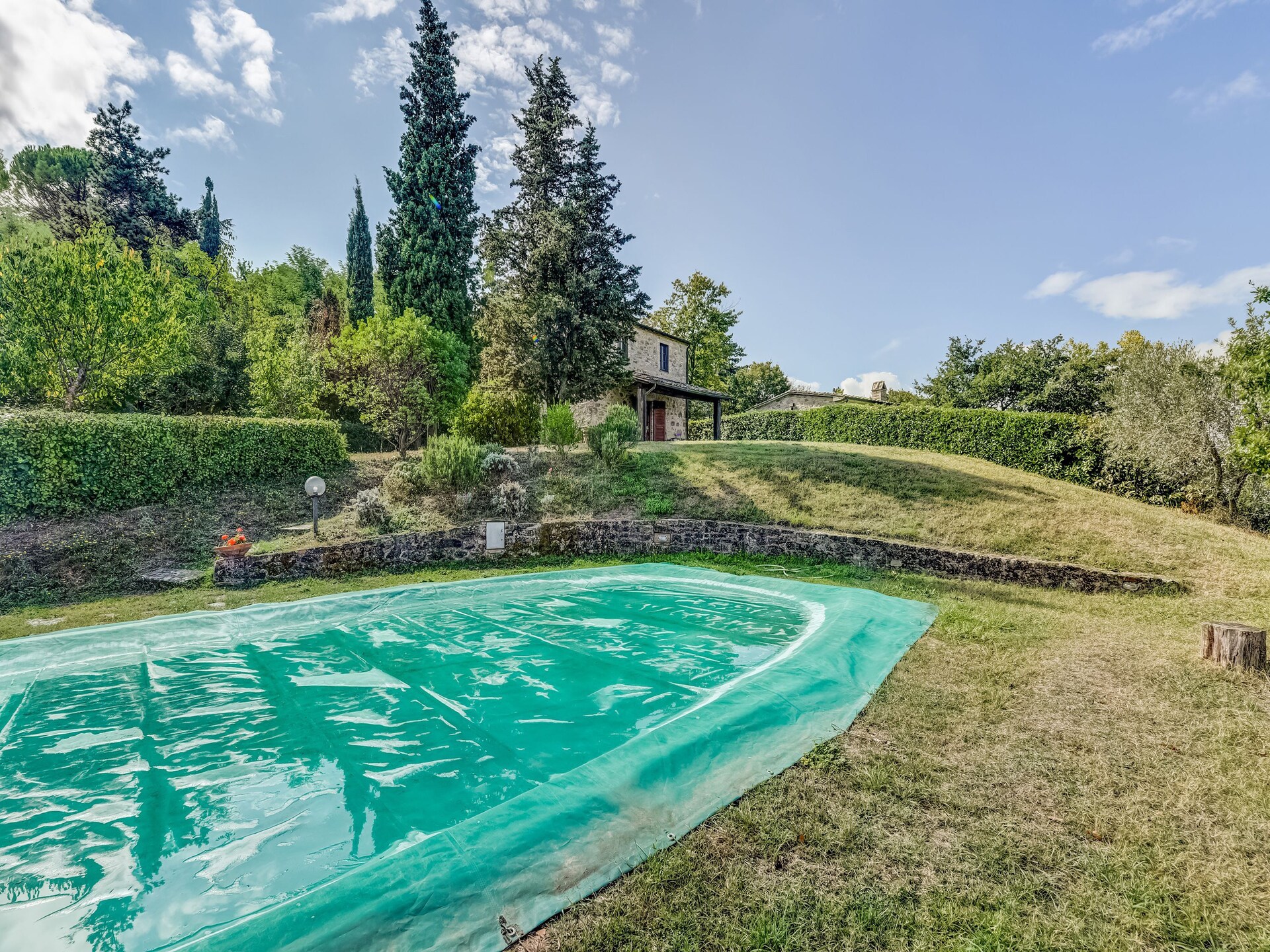 Sfeervolle villa met privézwembad en uitzicht op de Toscaanse heuvels - foto 12