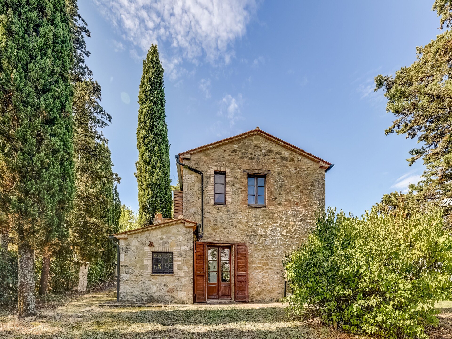 Sfeervolle villa met privézwembad en uitzicht op de Toscaanse heuvels - foto 9