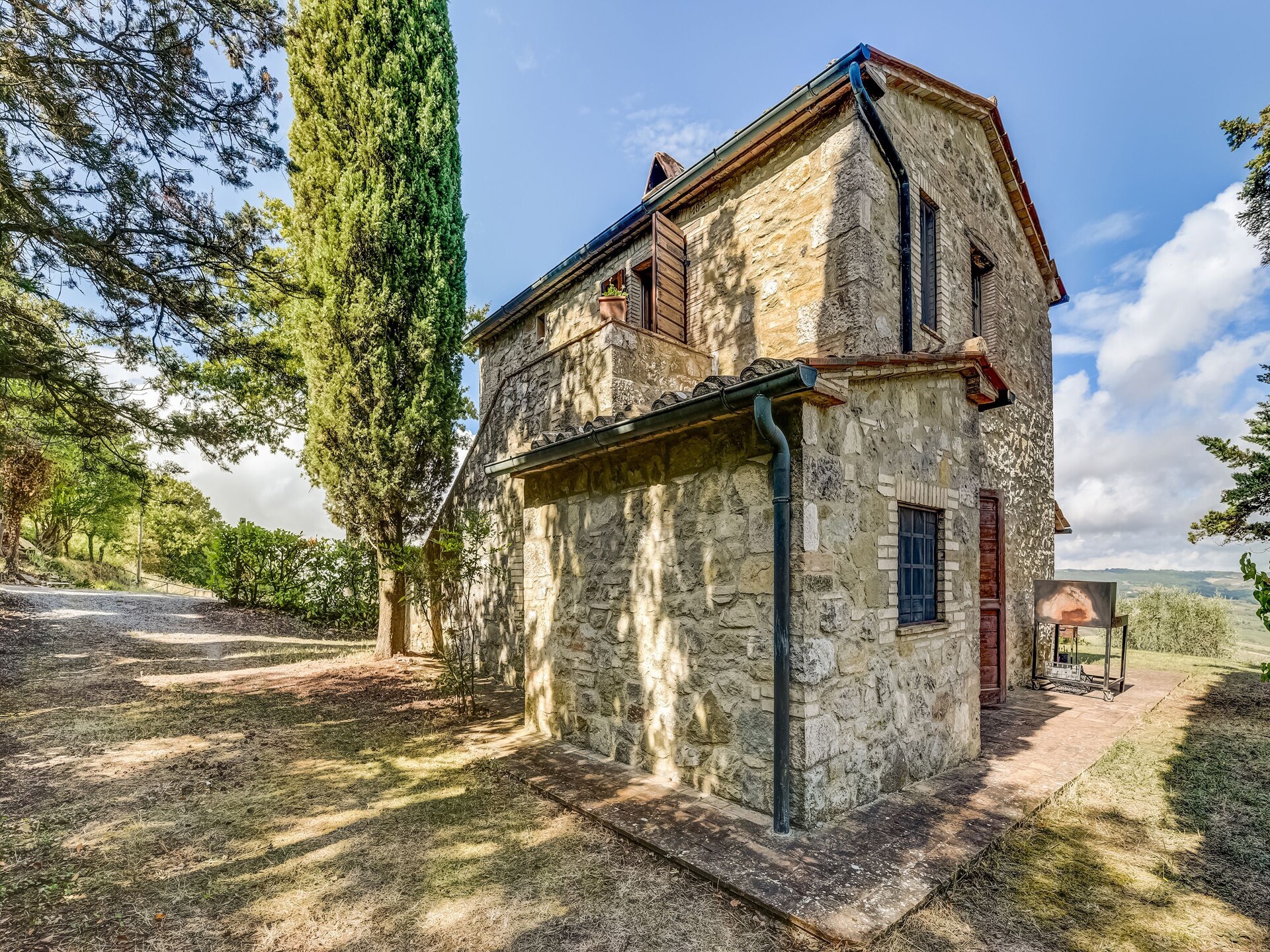 Sfeervolle villa met privézwembad en uitzicht op de Toscaanse heuvels - foto 10