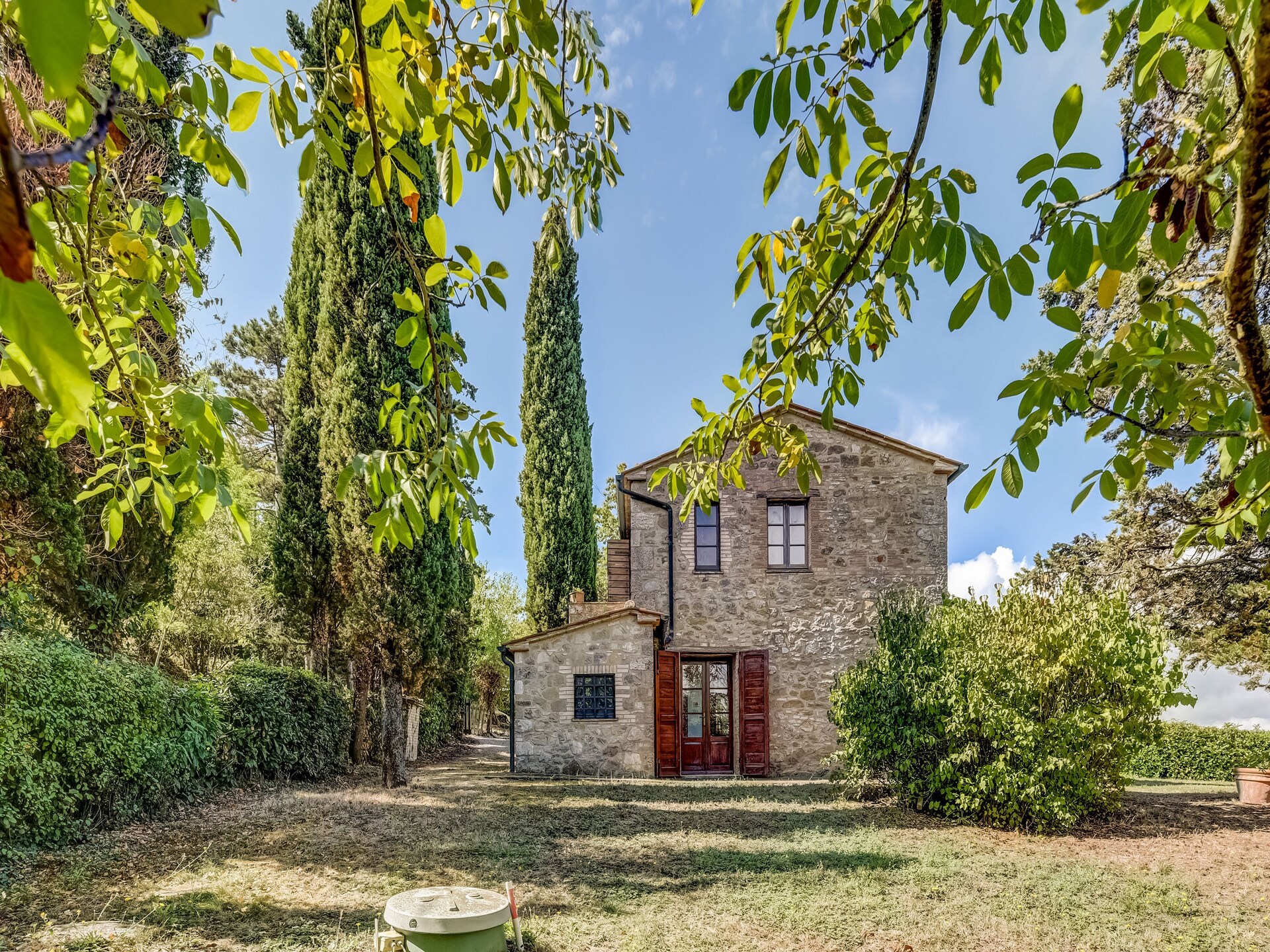 Sfeervolle villa met privézwembad en uitzicht op de Toscaanse heuvels - foto 29