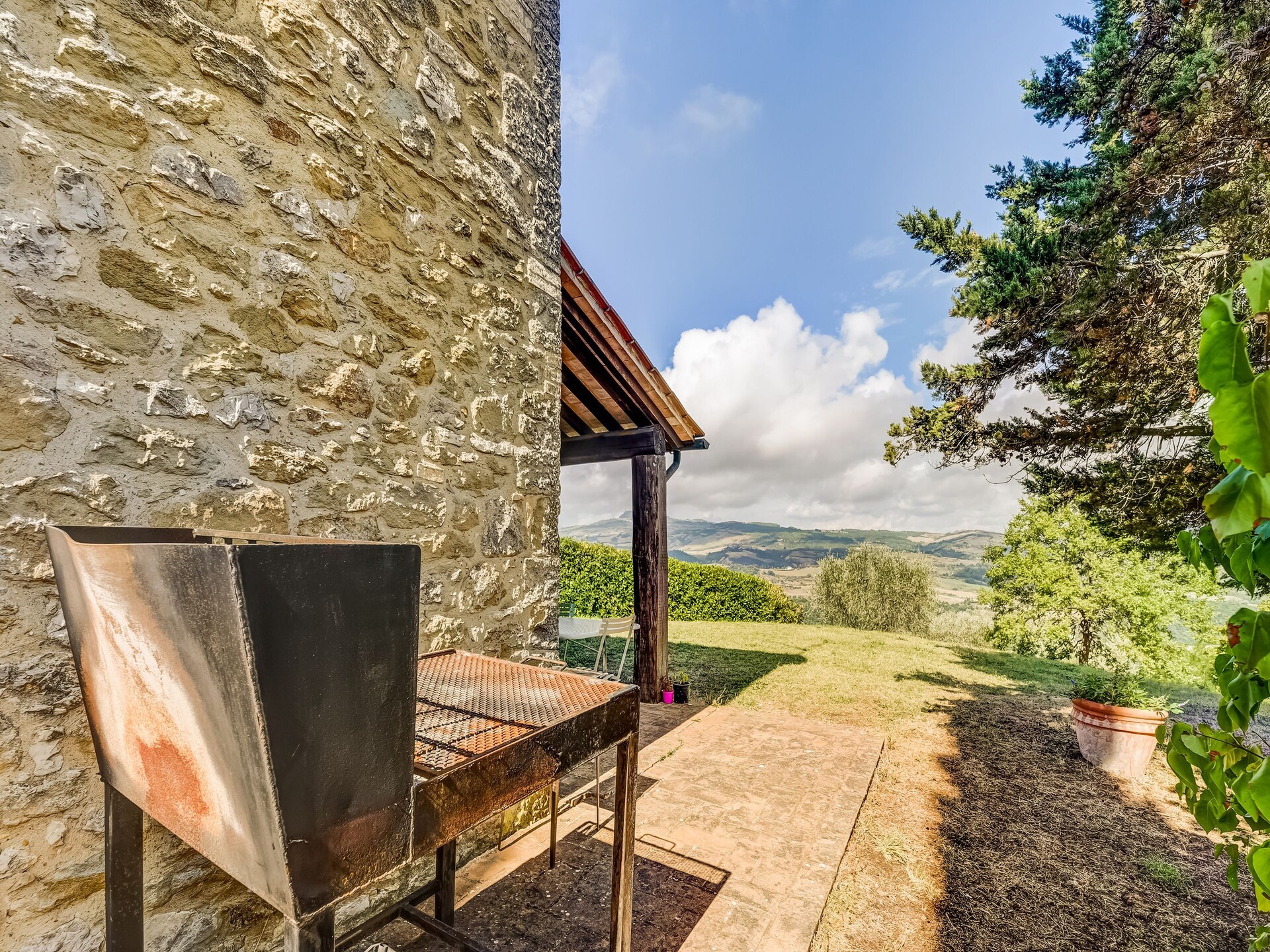 Sfeervolle villa met privézwembad en uitzicht op de Toscaanse heuvels - foto 1
