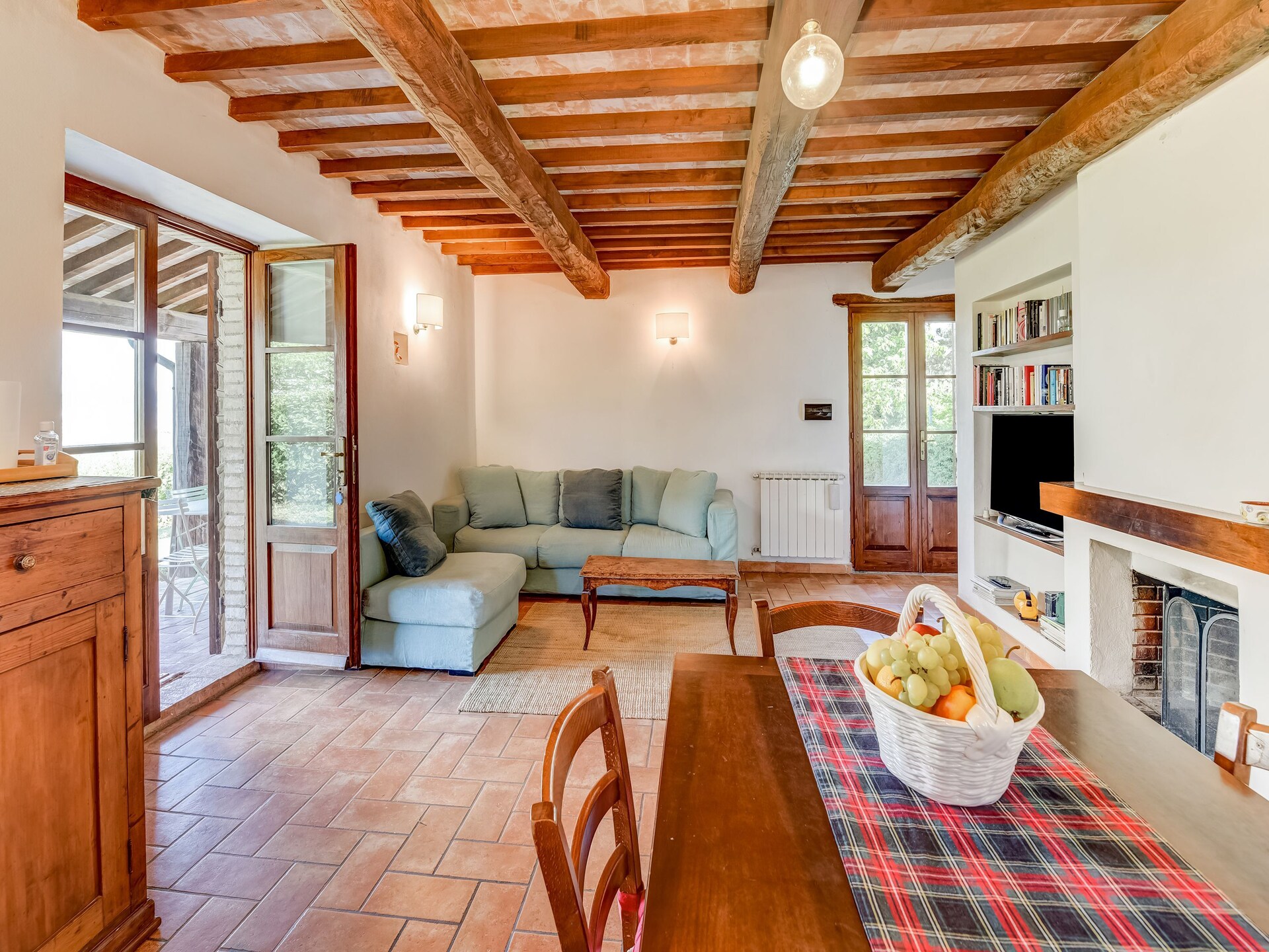 Sfeervolle villa met privézwembad en uitzicht op de Toscaanse heuvels - foto 16