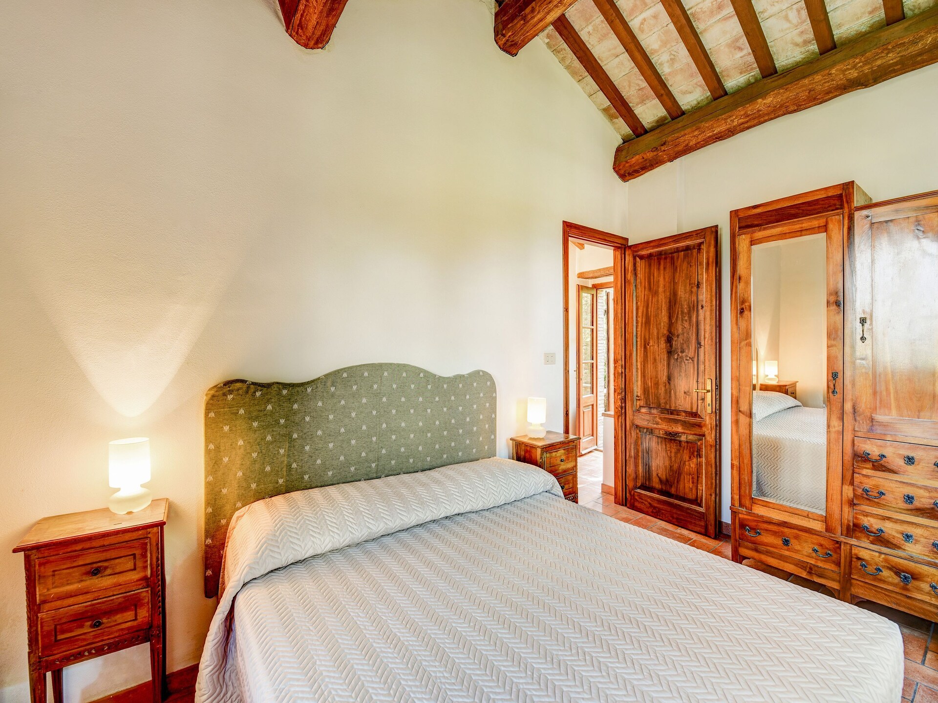 Sfeervolle villa met privézwembad en uitzicht op de Toscaanse heuvels - foto 20