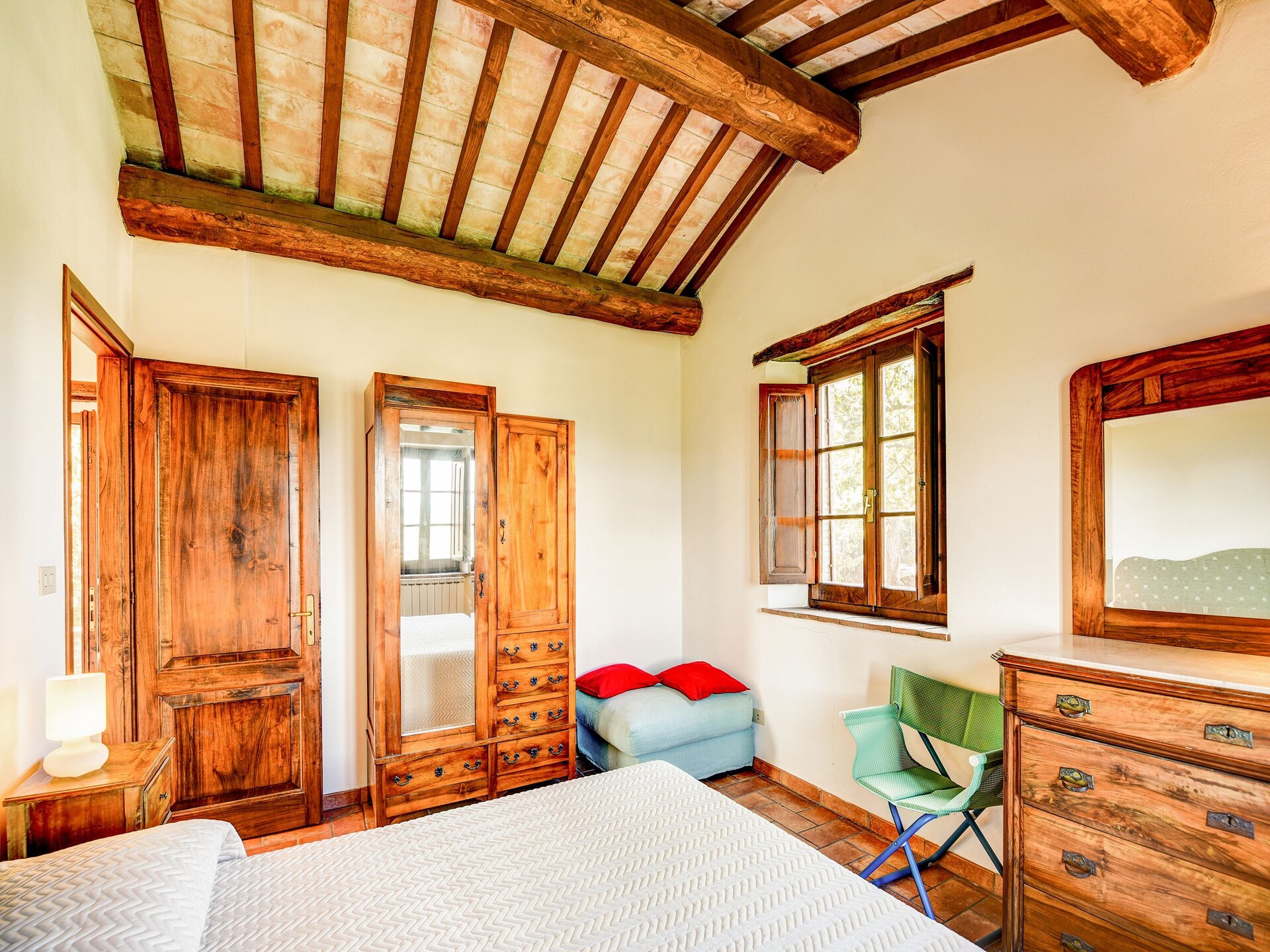 Sfeervolle villa met privézwembad en uitzicht op de Toscaanse heuvels - foto 21