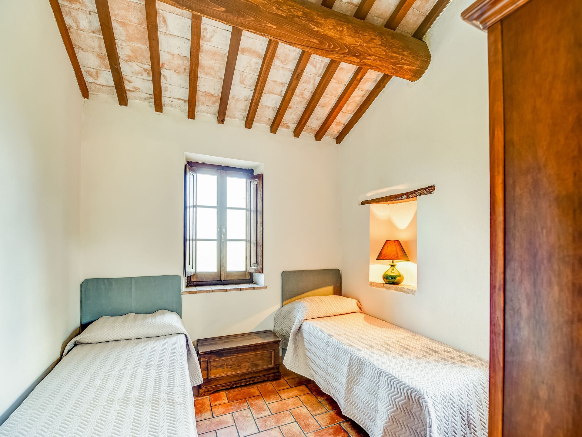 Sfeervolle villa met privézwembad en uitzicht op de Toscaanse heuvels - foto 22