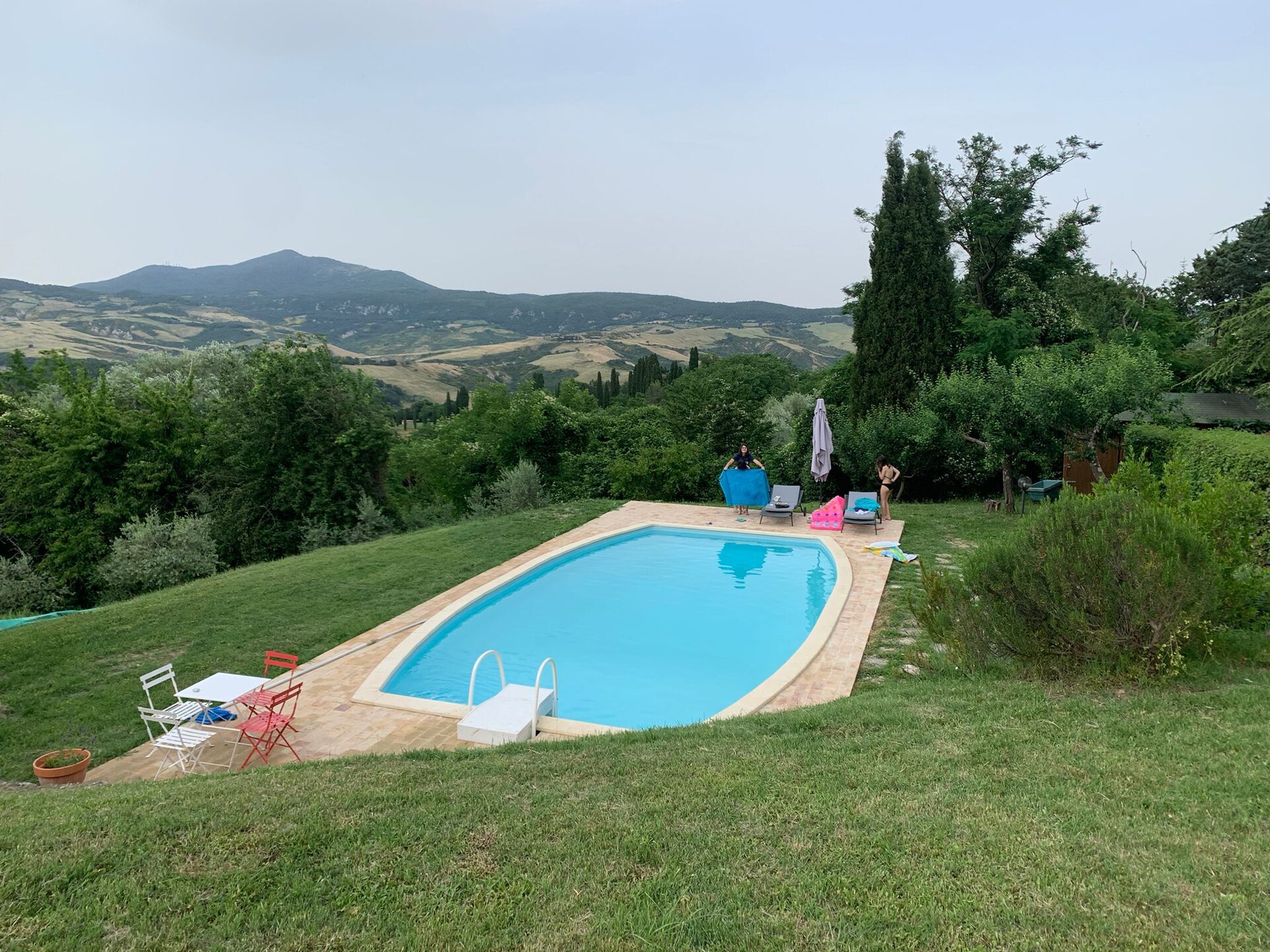 Sfeervolle villa met privézwembad en uitzicht op de Toscaanse heuvels - foto 34