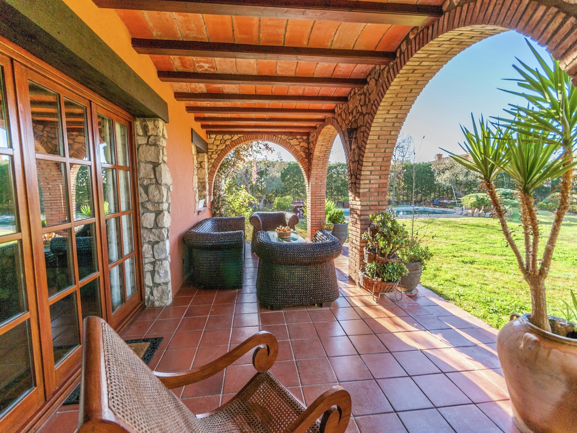 Ruime villa met privézwembad aan golfbaan Peralada - foto 18