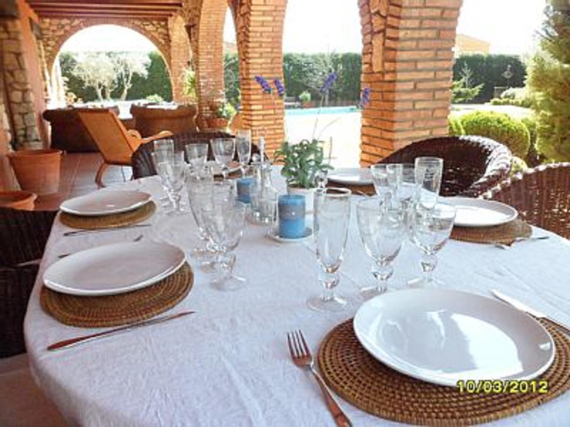 Ruime villa met privézwembad aan golfbaan Peralada - foto 40