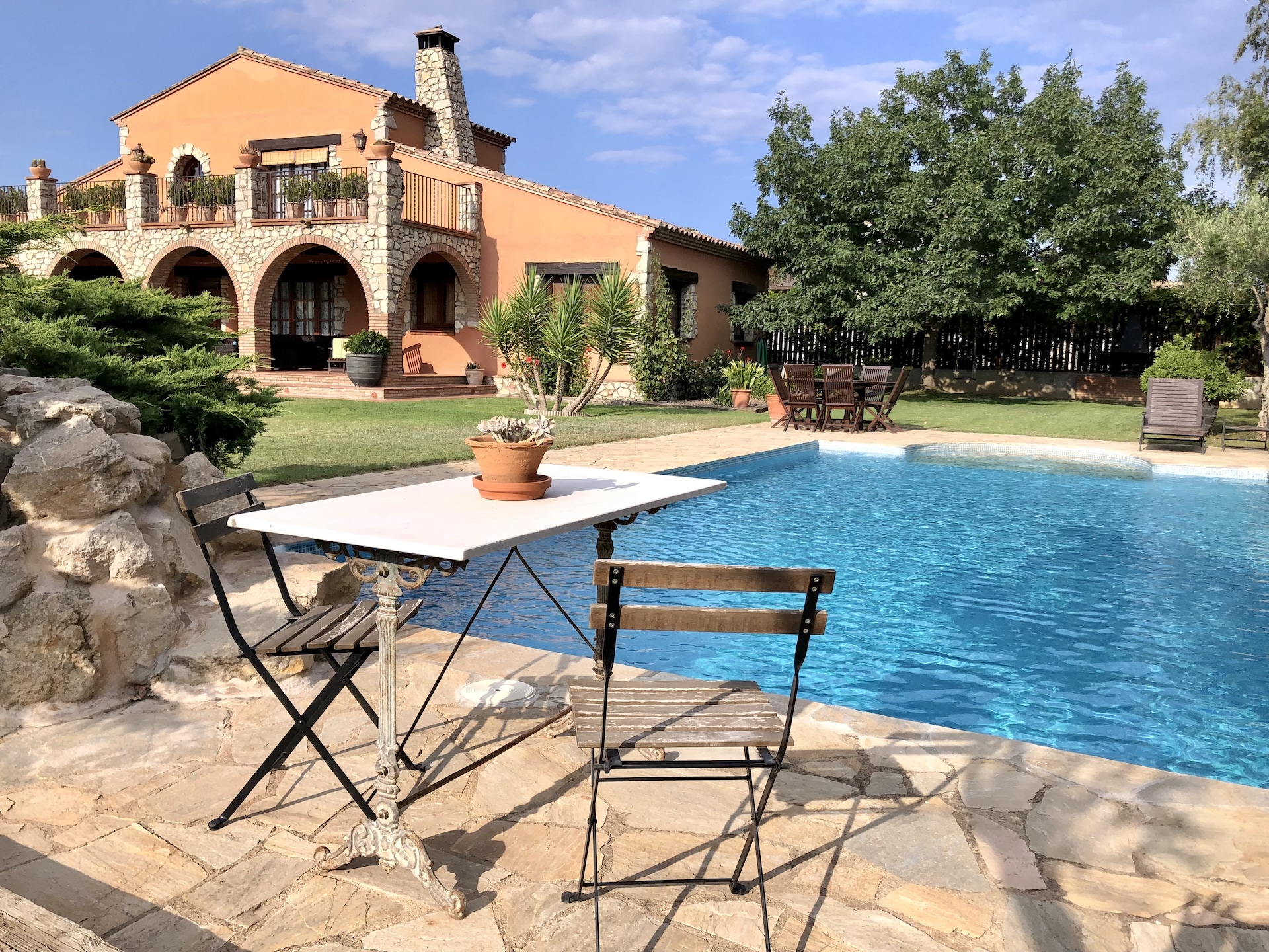 Ruime villa met privézwembad aan golfbaan Peralada - foto 17