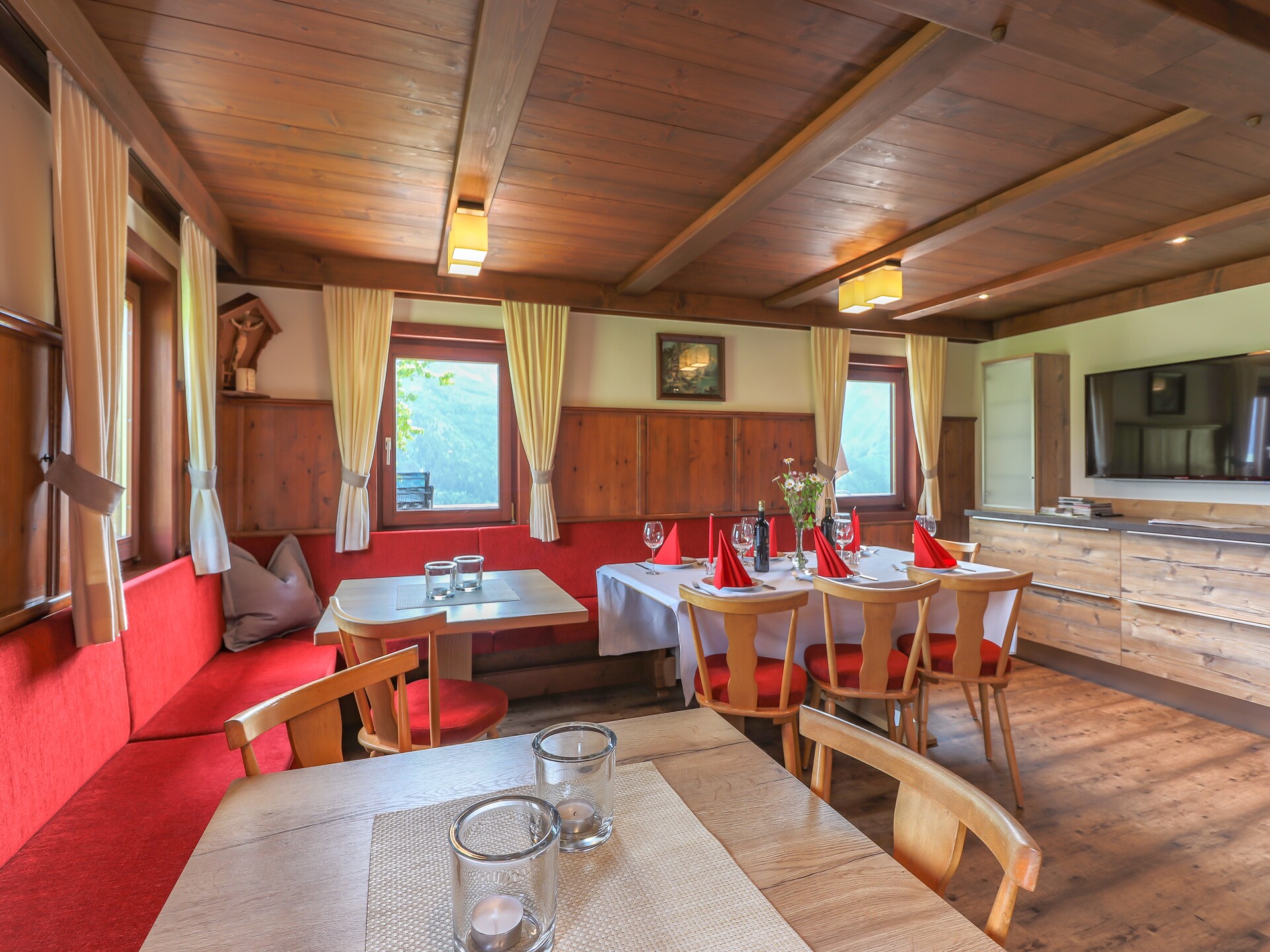 Gerenoveerd landhuis voor 15 personen direct aan skigebied KitzSki in Mittersill - foto 4