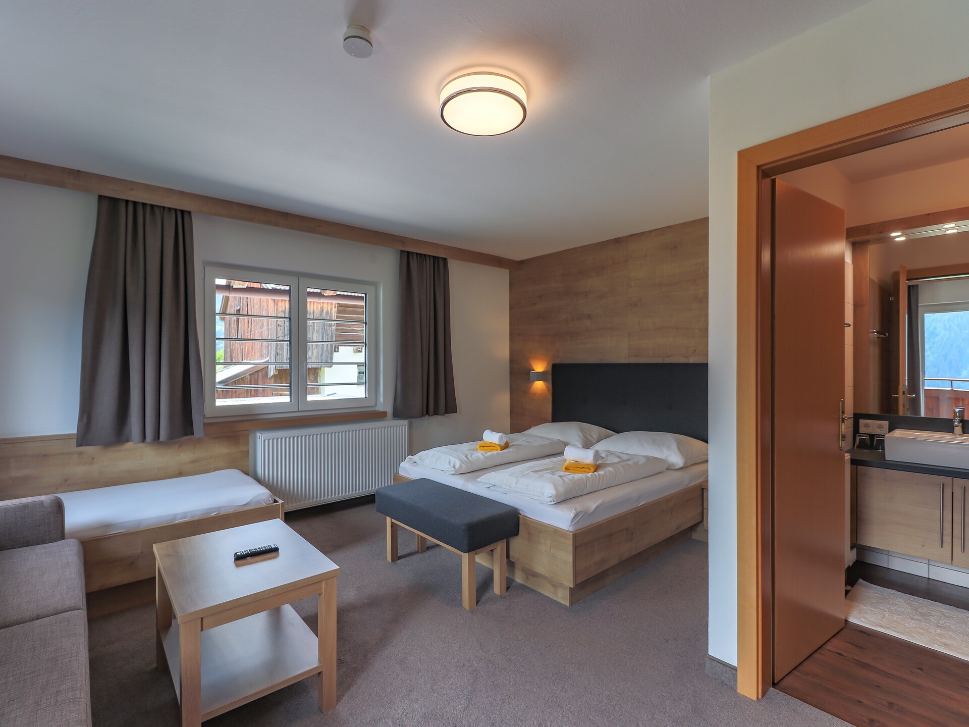 Gerenoveerd landhuis voor 15 personen direct aan skigebied KitzSki in Mittersill - foto 11