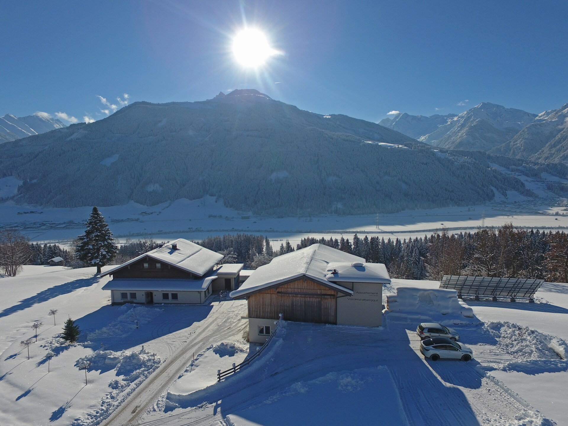 Gerenoveerd landhuis voor 15 personen direct aan skigebied KitzSki in Mittersill - foto 25