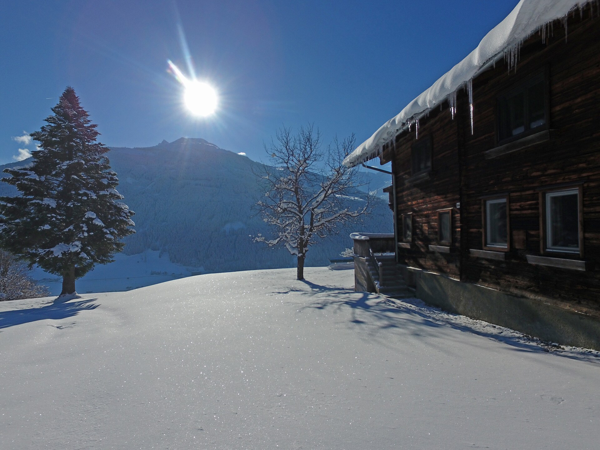 Gerenoveerd landhuis voor 15 personen direct aan skigebied KitzSki in Mittersill - foto 33