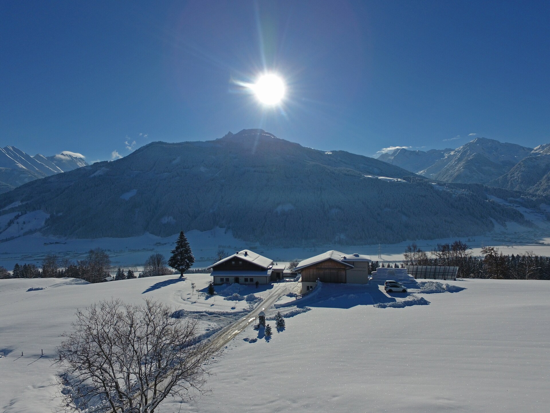 Gerenoveerd landhuis voor 15 personen direct aan skigebied KitzSki in Mittersill - foto 38