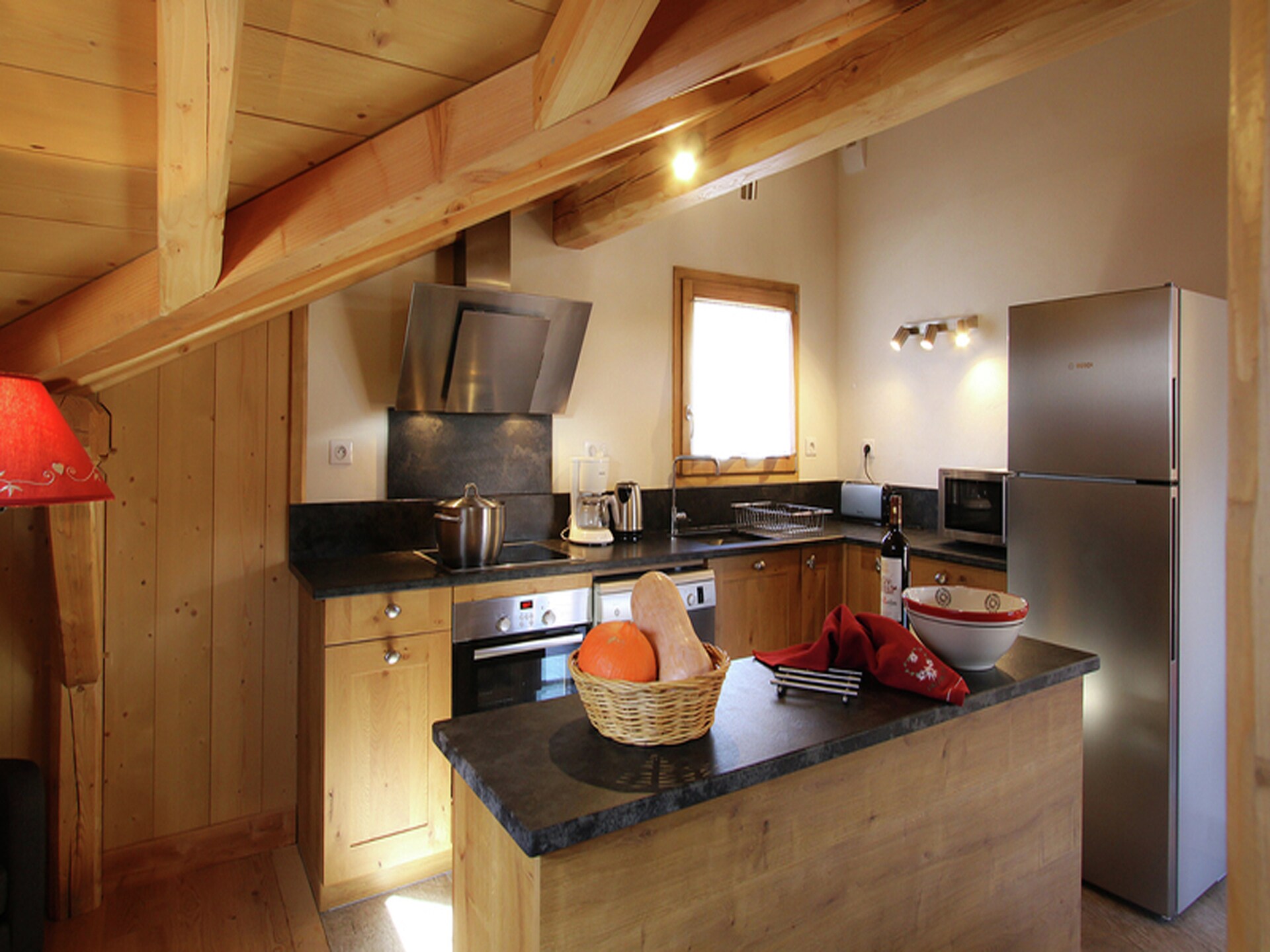 Authentiek chalet voor 14 personen direct aan de piste in Les Deux Alpes - foto 3