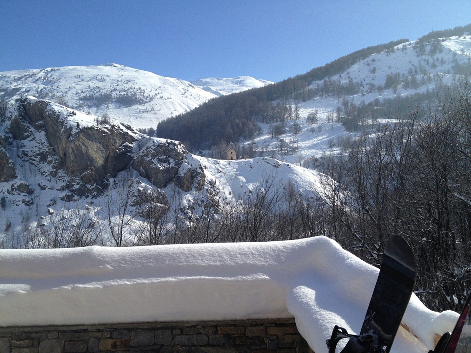 Vrijstaand chalet in Valloire met privéspa, op 800m van de piste - foto 33