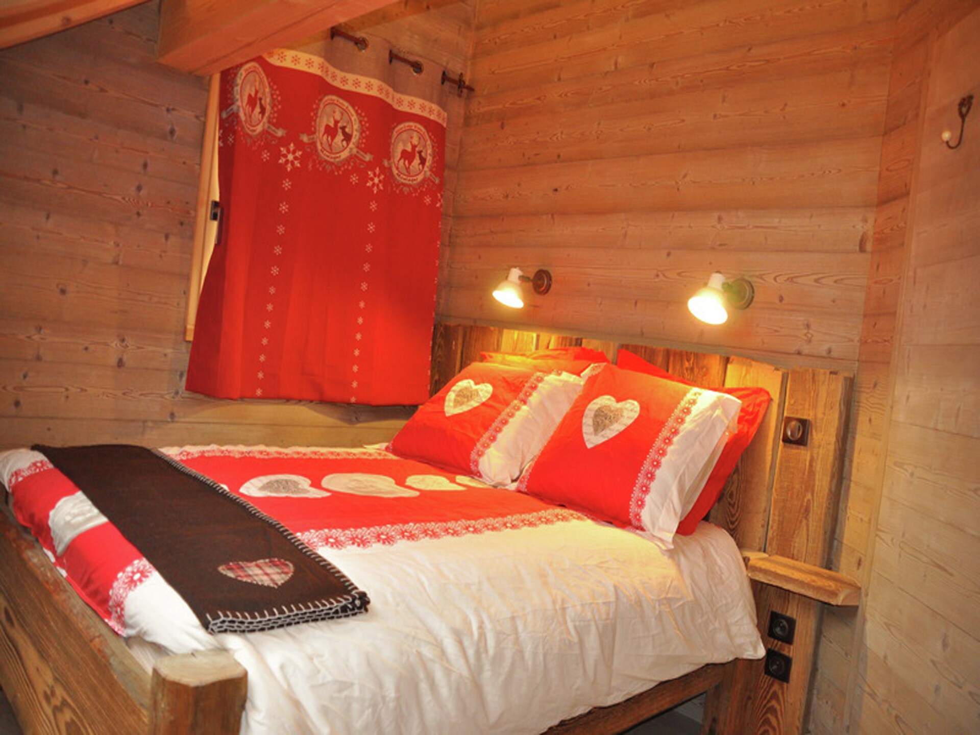Vrijstaand chalet in Valloire met privéspa, op 800m van de piste - foto 7