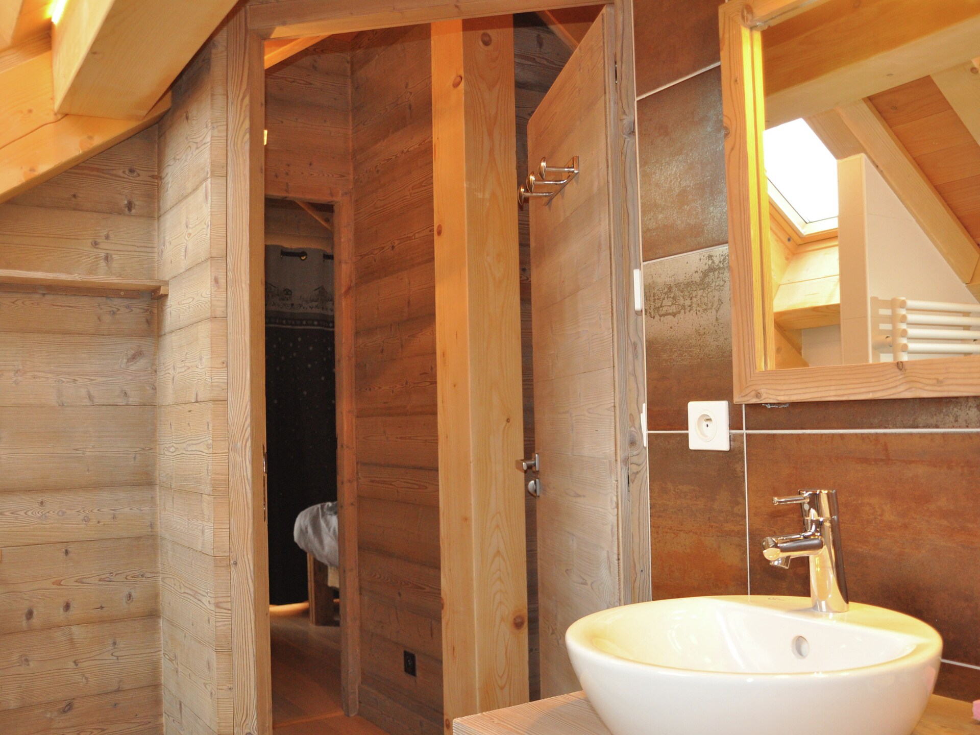 Vrijstaand chalet in Valloire met privéspa, op 800m van de piste - foto 40