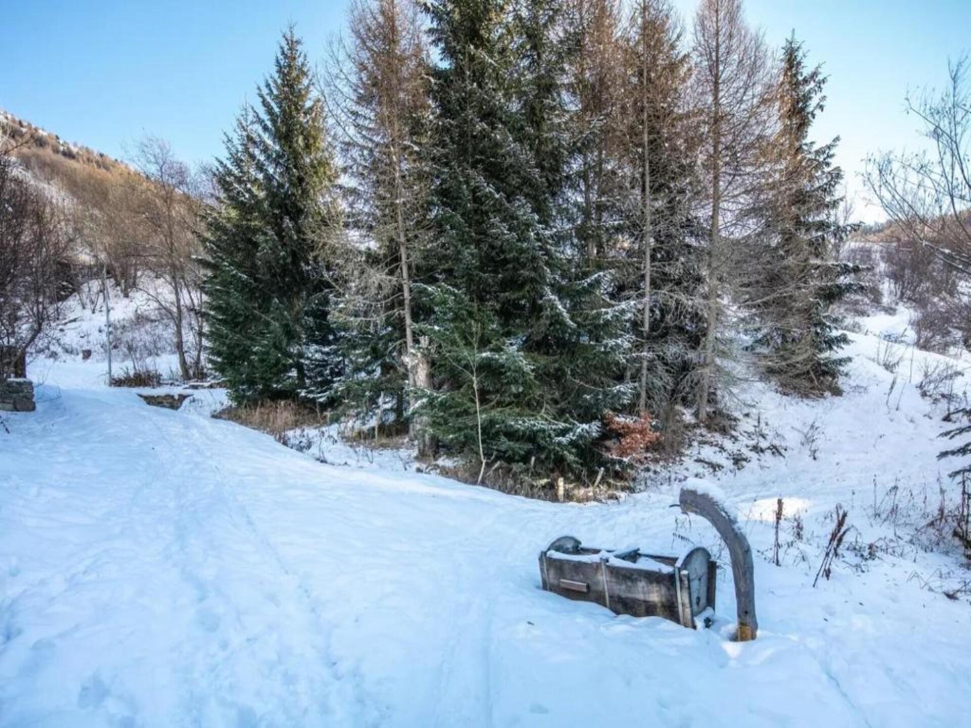 Vrijstaand chalet in Valloire met privéspa, op 800m van de piste - foto 34