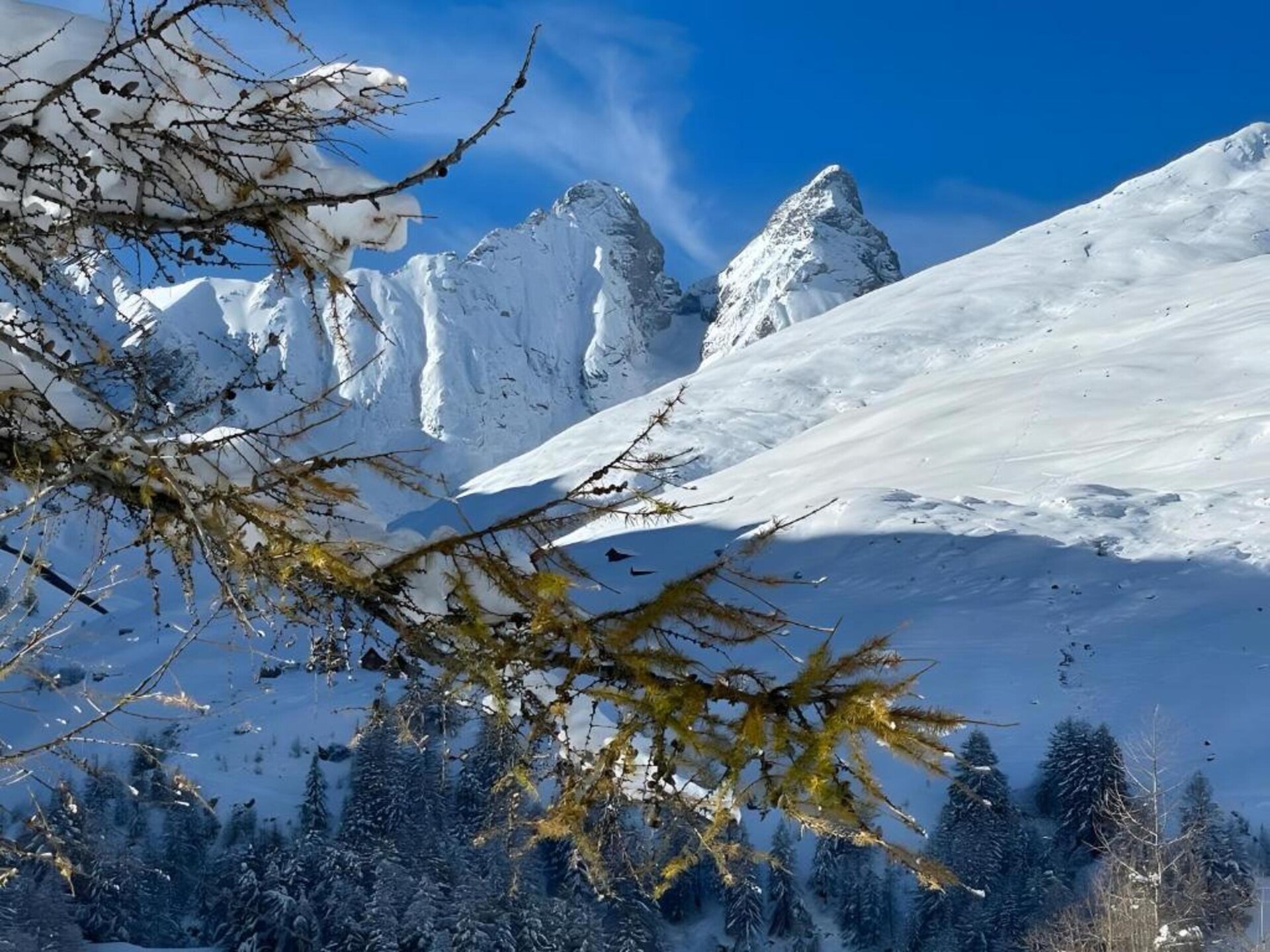 Vrijstaand chalet in Valloire met privéspa, op 800m van de piste - foto 20