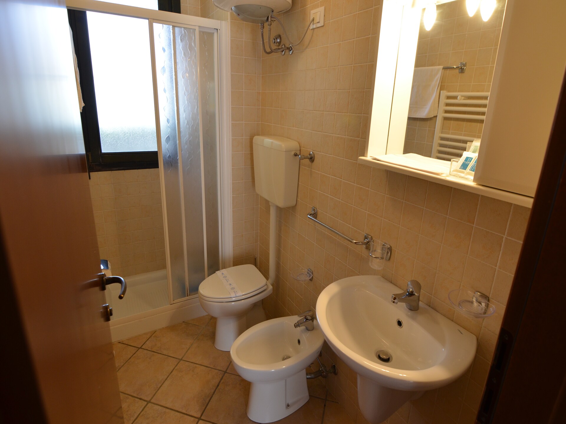 Modern appartement in Lido di Spina nabij de Adriatische Zee - foto 14