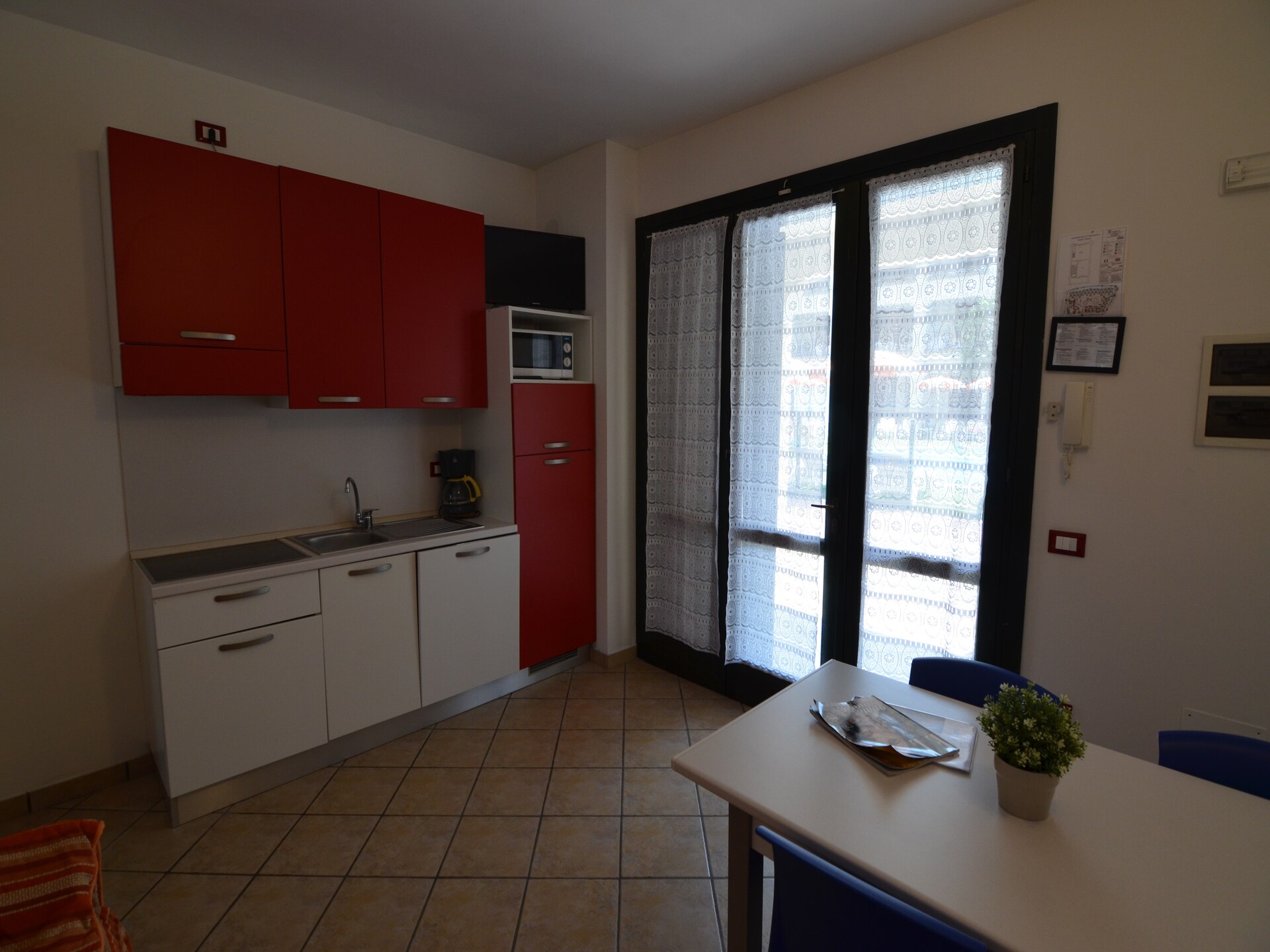 Modern appartement in Lido di Spina nabij de Adriatische Zee - foto 9