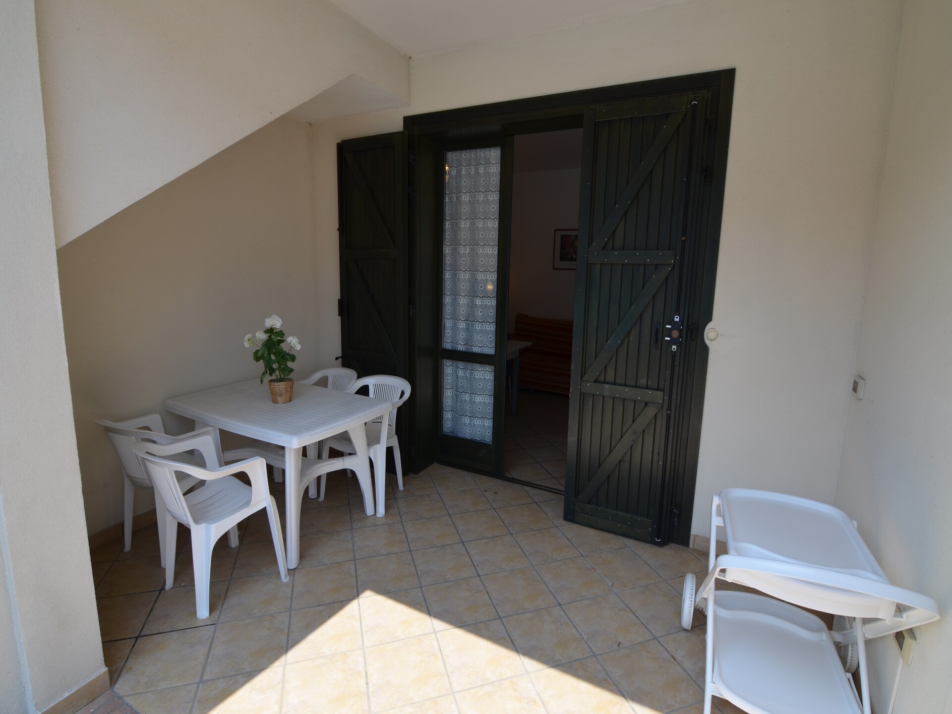 Modern appartement in Lido di Spina nabij de Adriatische Zee - foto 17