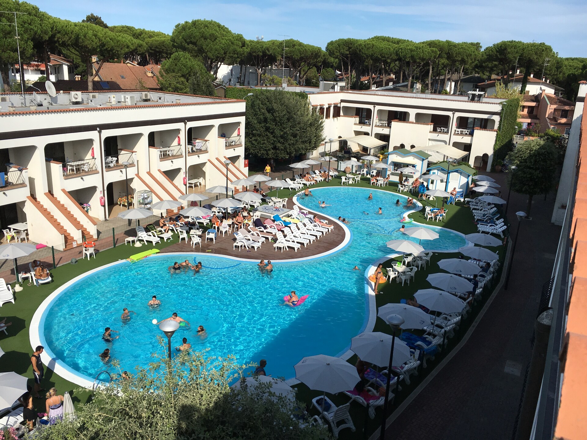 Modern appartement in Lido di Spina nabij de Adriatische Zee - foto 24