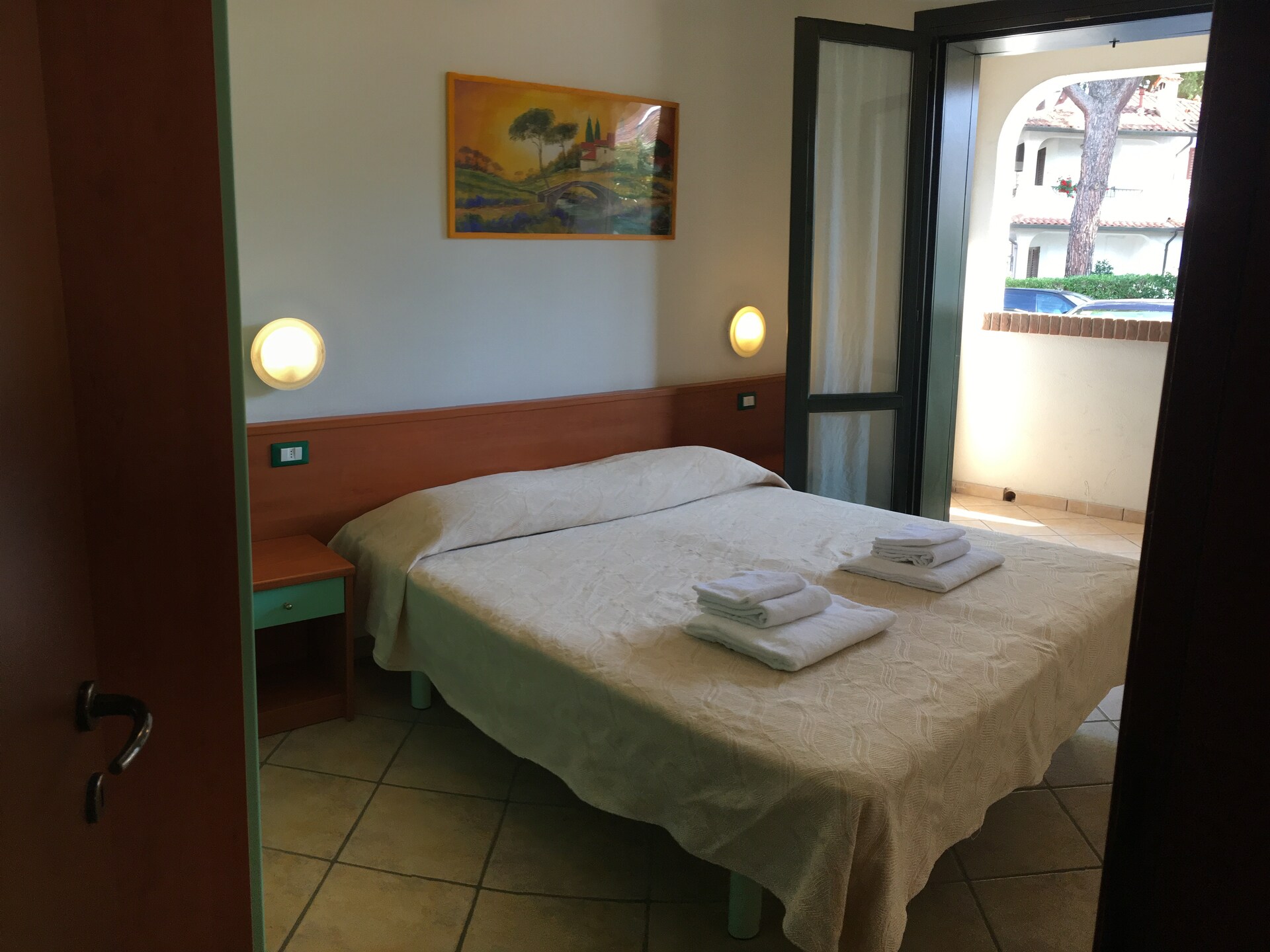 Modern appartement in Lido di Spina nabij de Adriatische Zee - foto 4