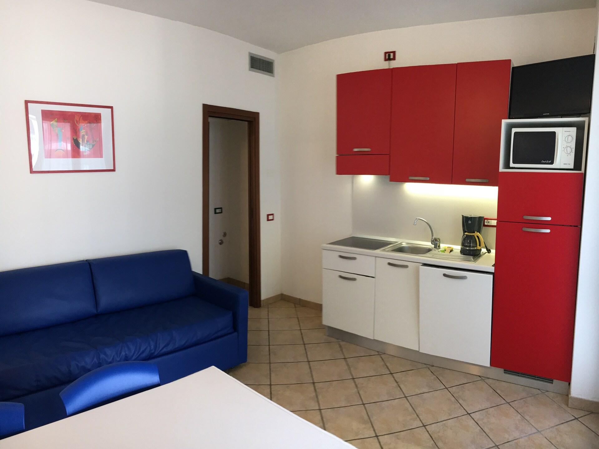 Modern appartement in Lido di Spina nabij de Adriatische Zee - foto 2