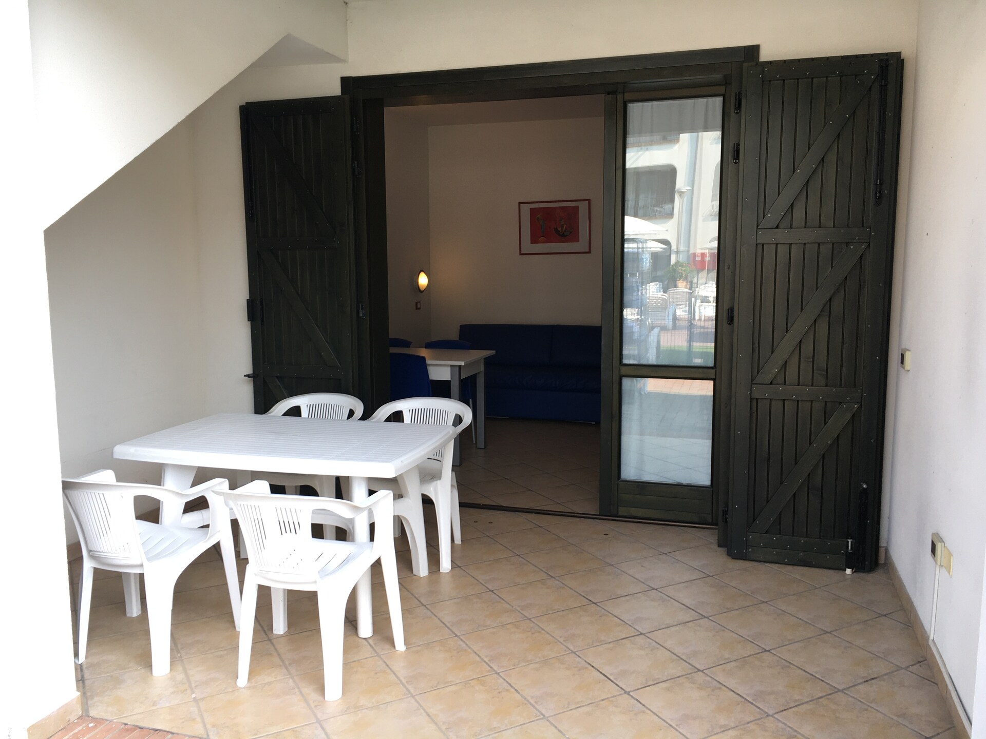 Modern appartement in Lido di Spina nabij de Adriatische Zee - foto 16