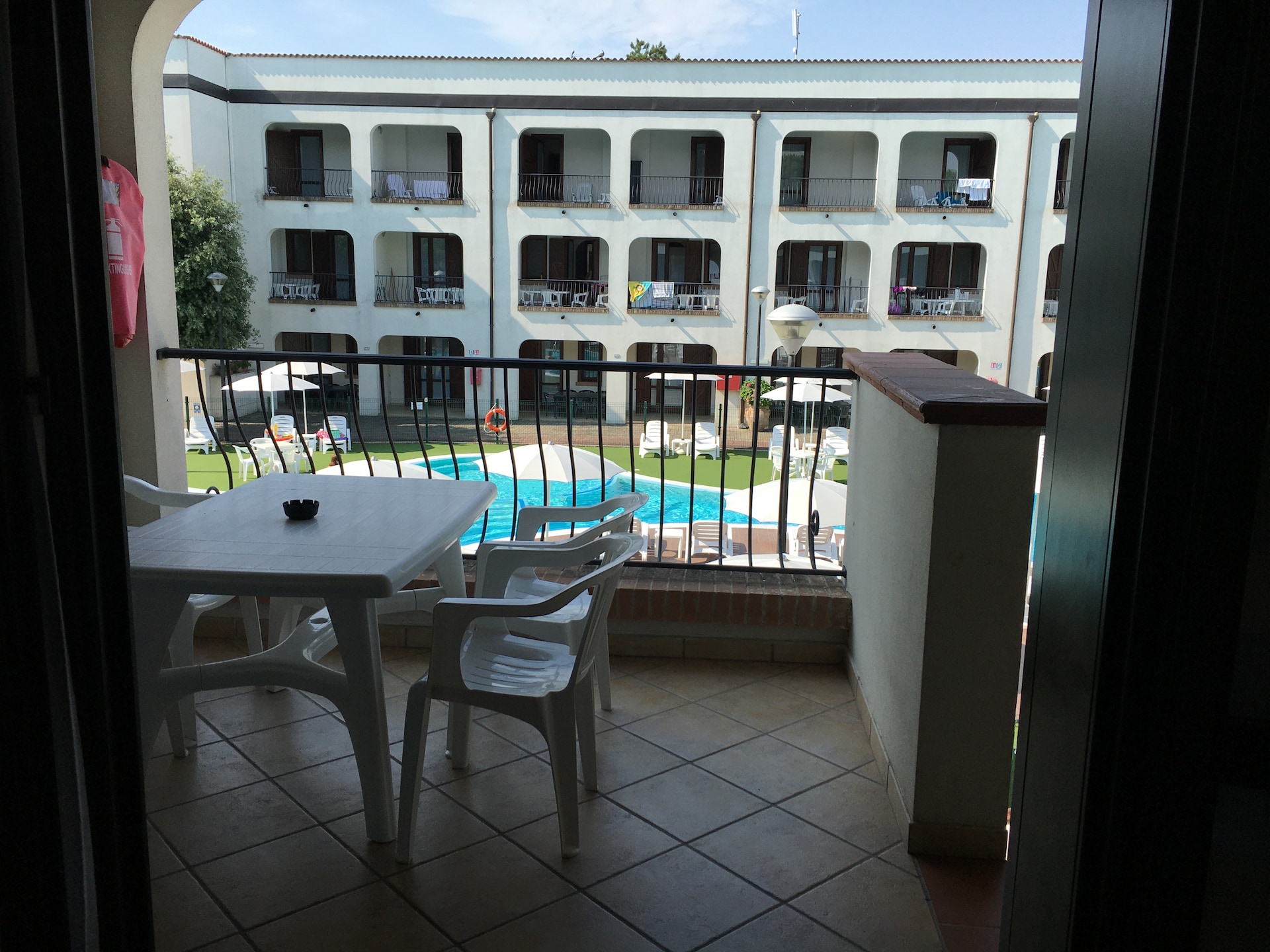 Modern appartement in Lido di Spina nabij de Adriatische Zee - foto 15