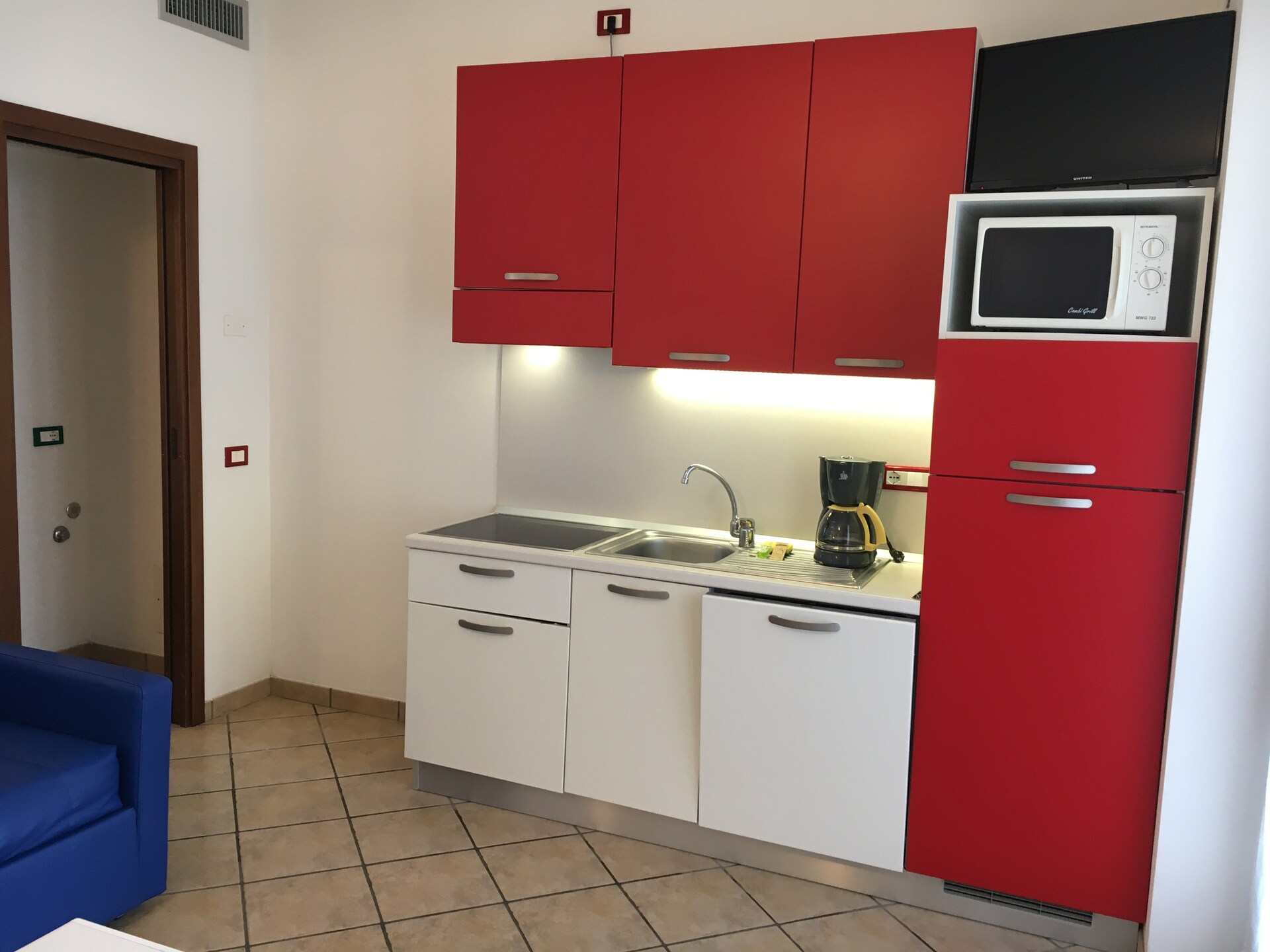 Modern appartement in Lido di Spina nabij de Adriatische Zee - foto 3