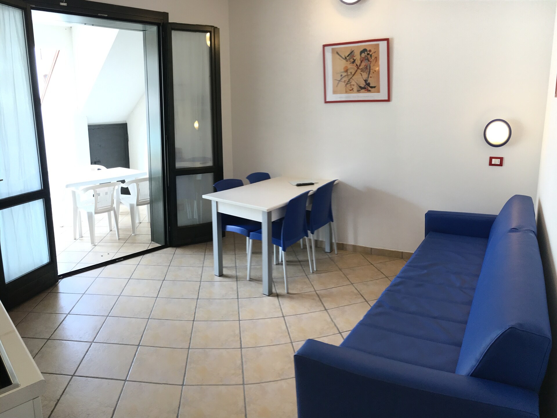 Modern appartement in Lido di Spina nabij de Adriatische Zee - foto 8