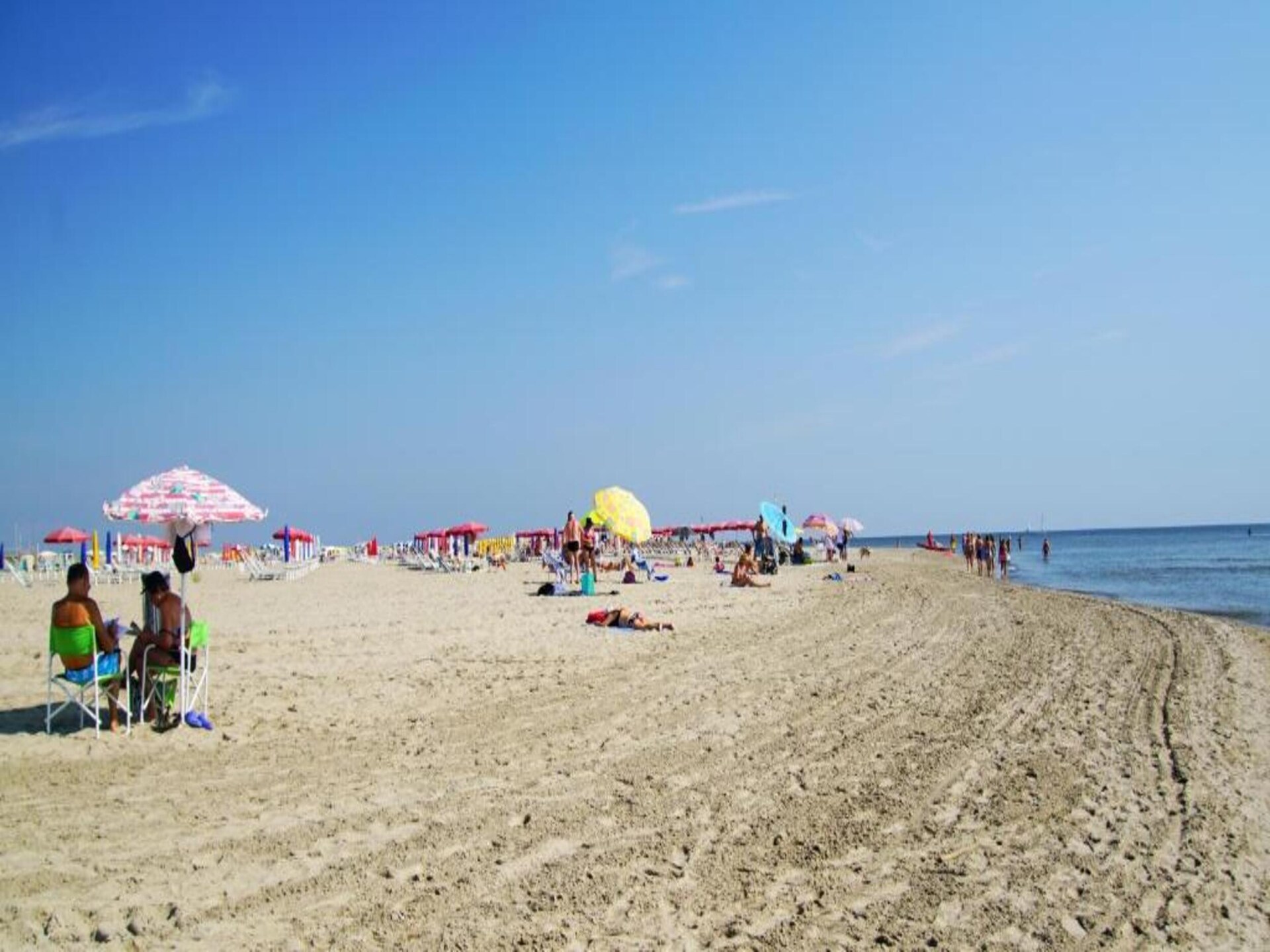 Modern appartement in Lido di Spina nabij de Adriatische Zee - foto 35