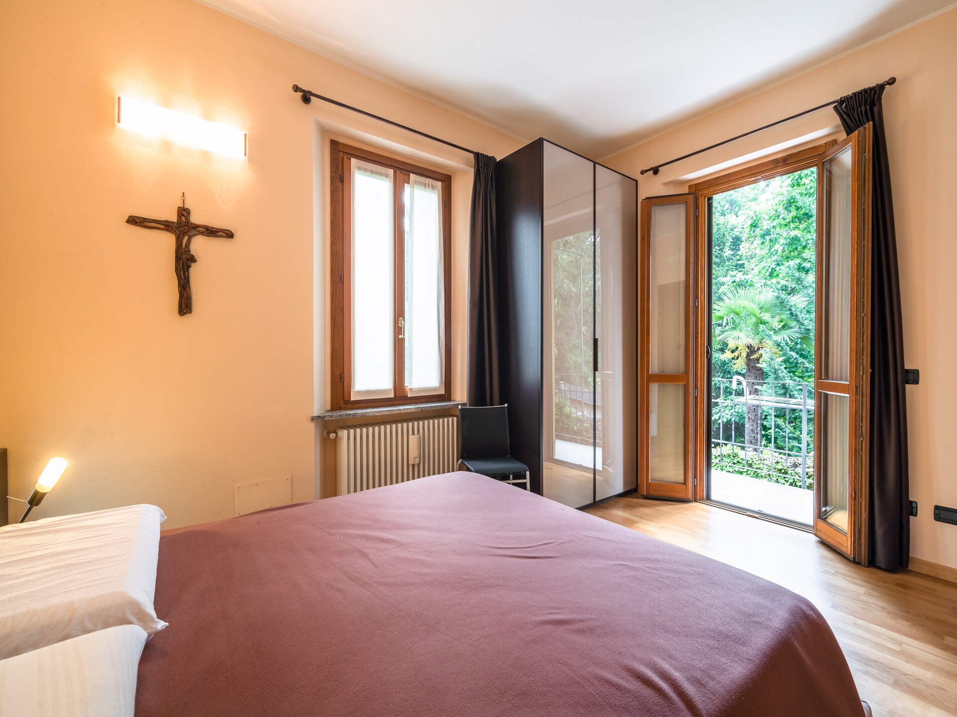 Centraal gelegen ruim appartement in Meina voor 6 personen - foto 18