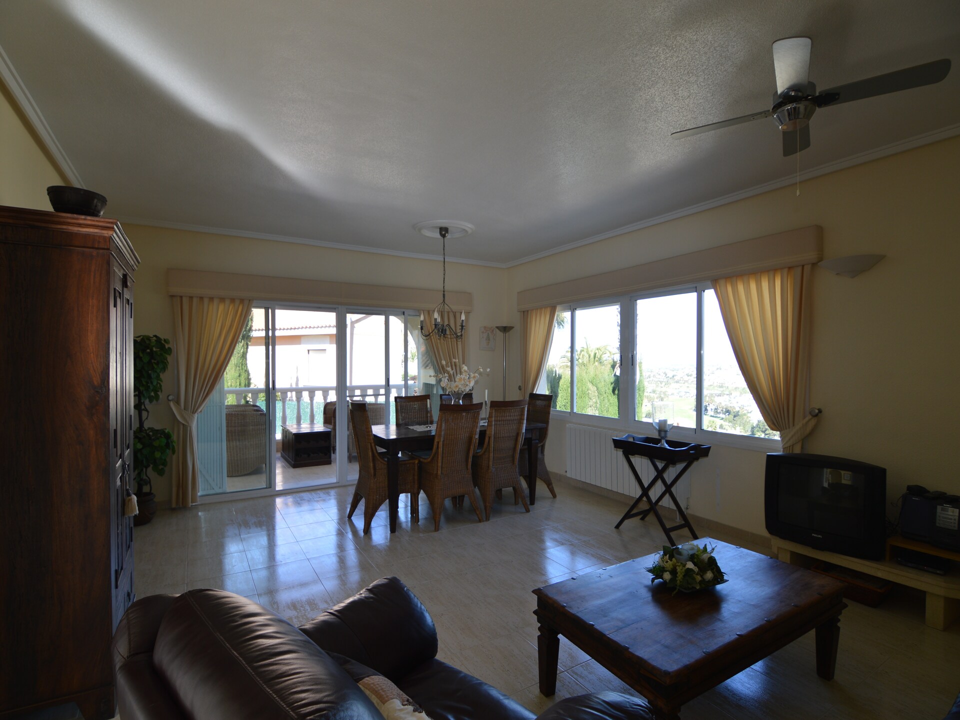 Heuveltopvilla met privézwembad en uitzicht op La Marquesa in Rojales - foto 7