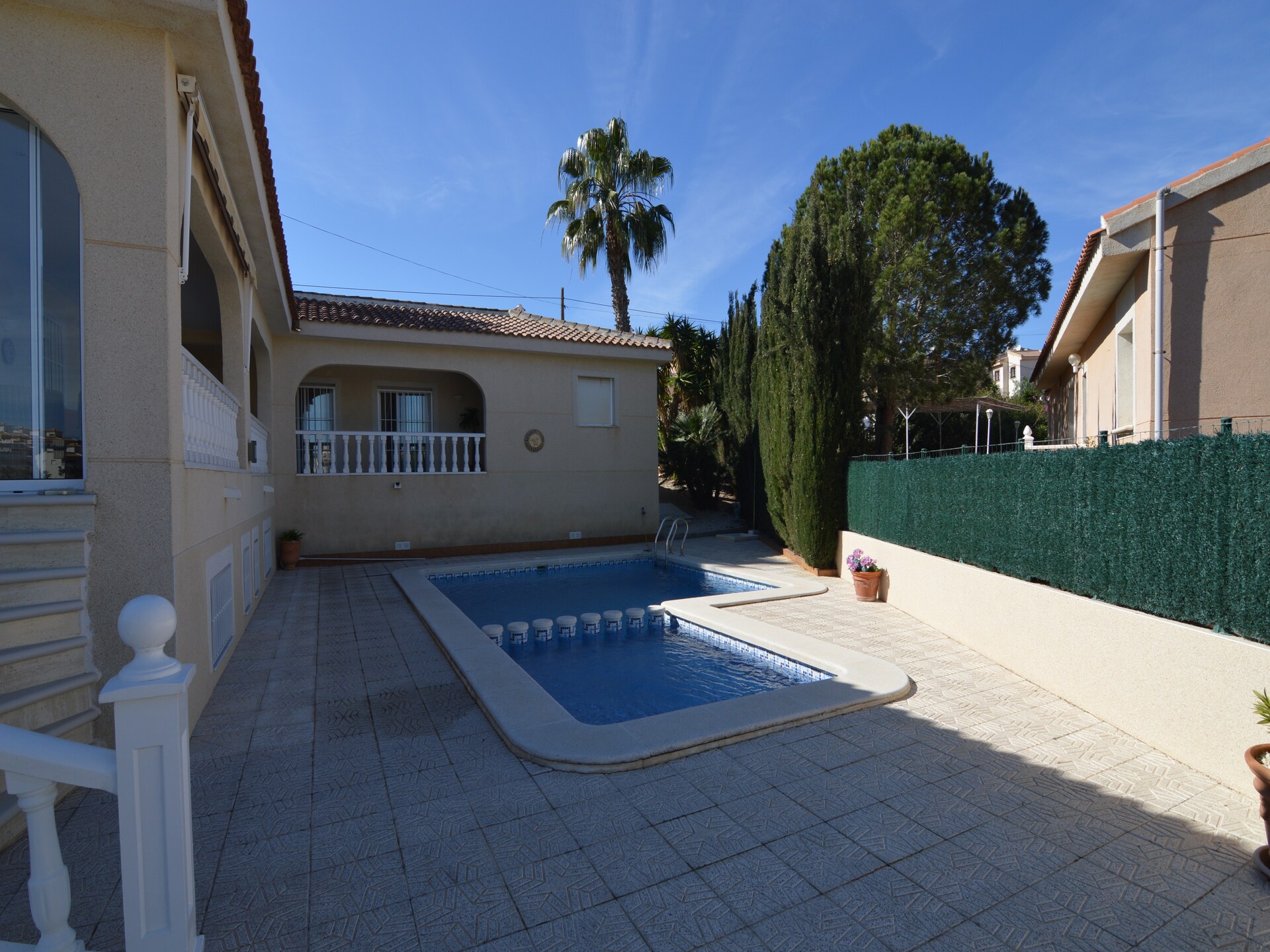 Heuveltopvilla met privézwembad en uitzicht op La Marquesa in Rojales - foto 14