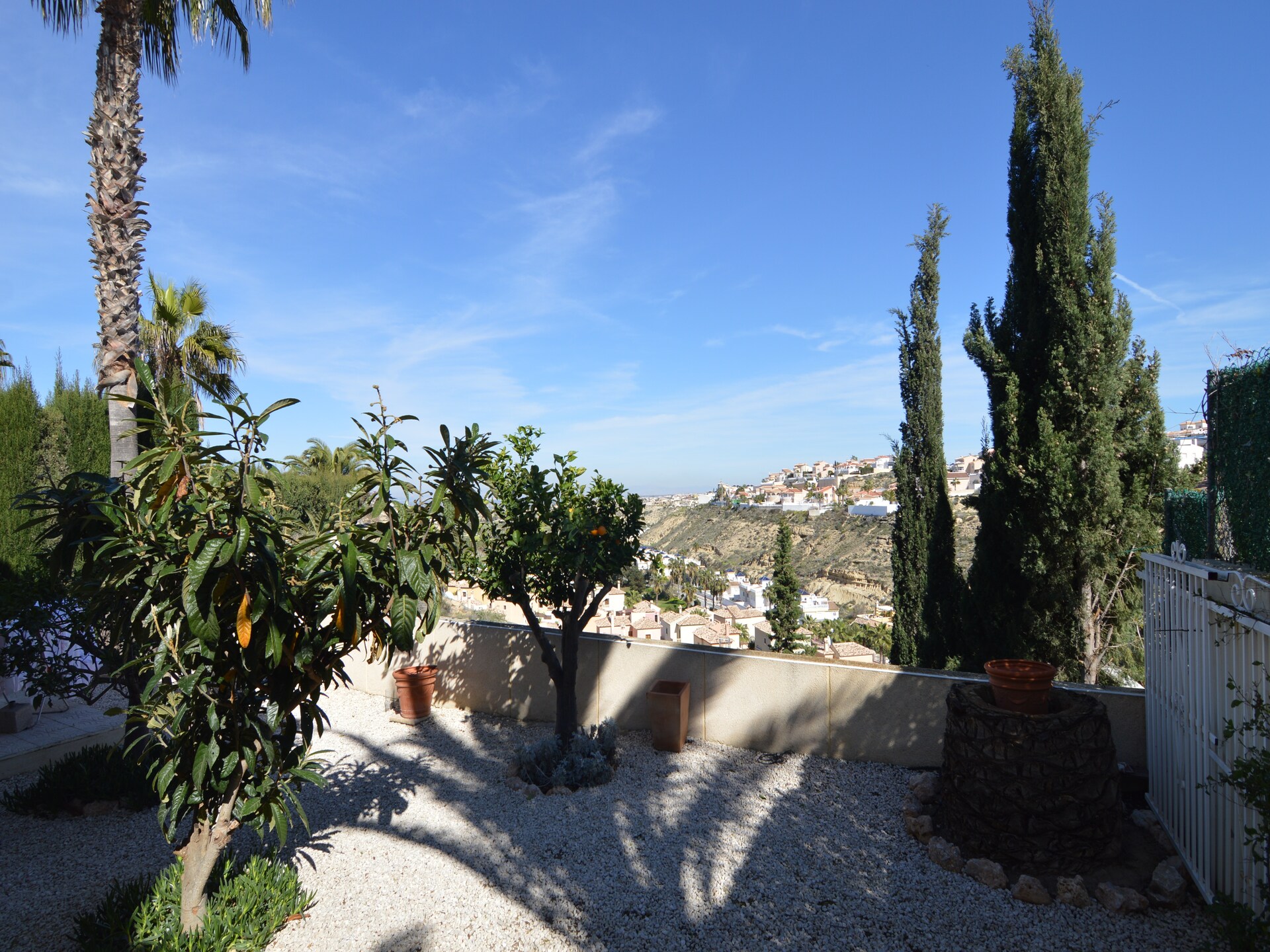 Heuveltopvilla met privézwembad en uitzicht op La Marquesa in Rojales - foto 25
