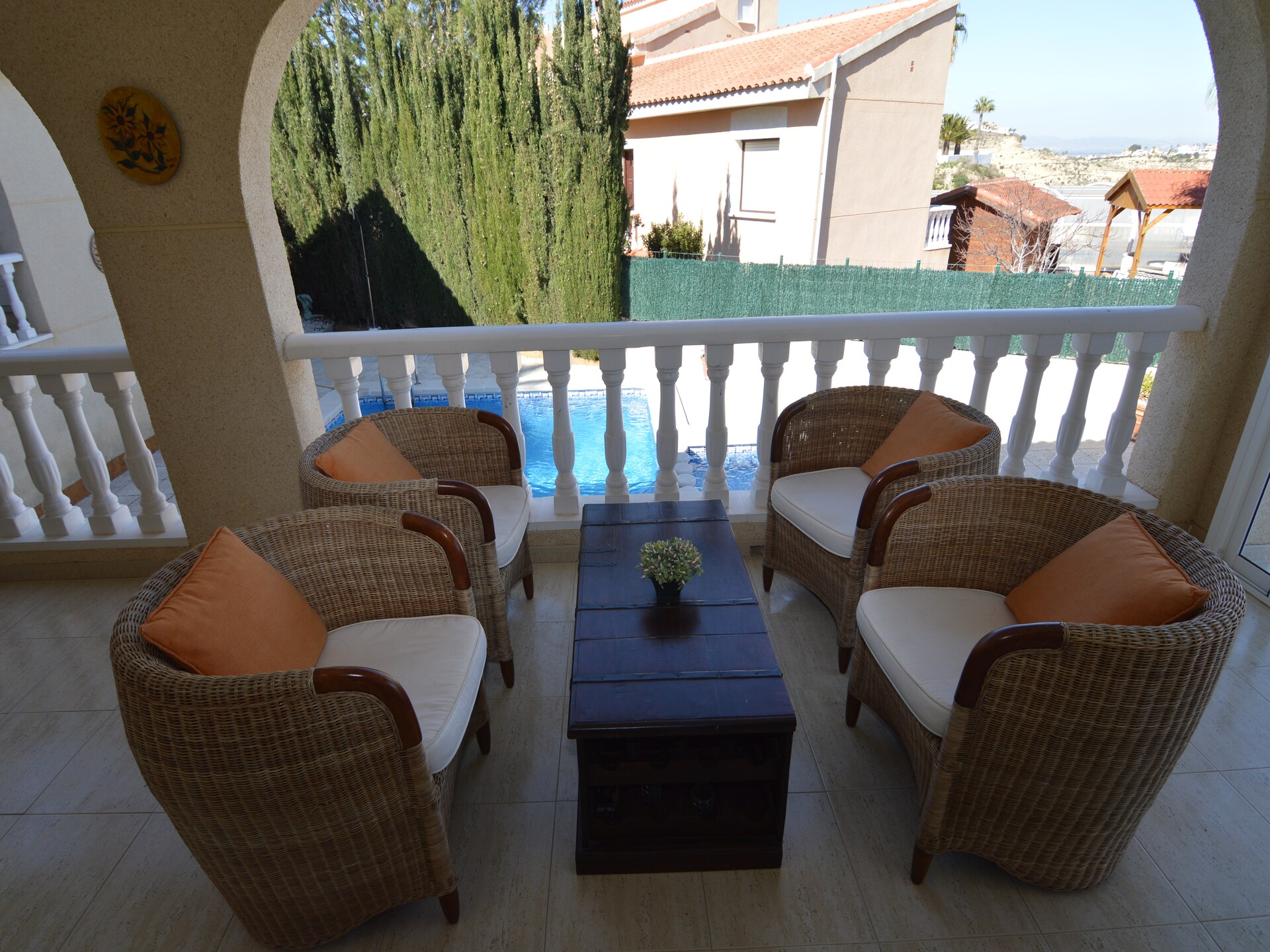 Heuveltopvilla met privézwembad en uitzicht op La Marquesa in Rojales - foto 23