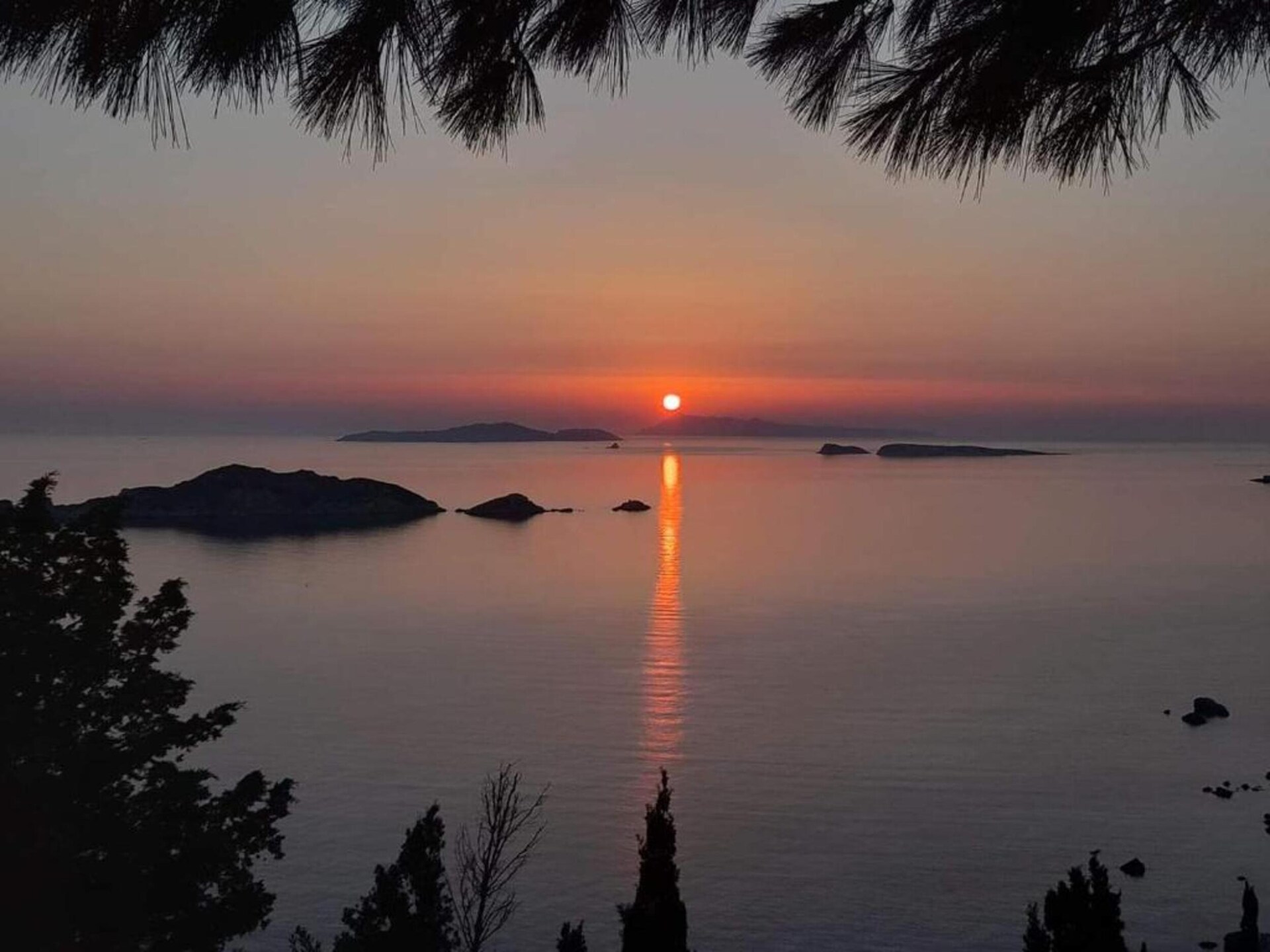 Exclusieve villa met panoramisch uitzicht op Corfu-stad en privézwembad - foto 36
