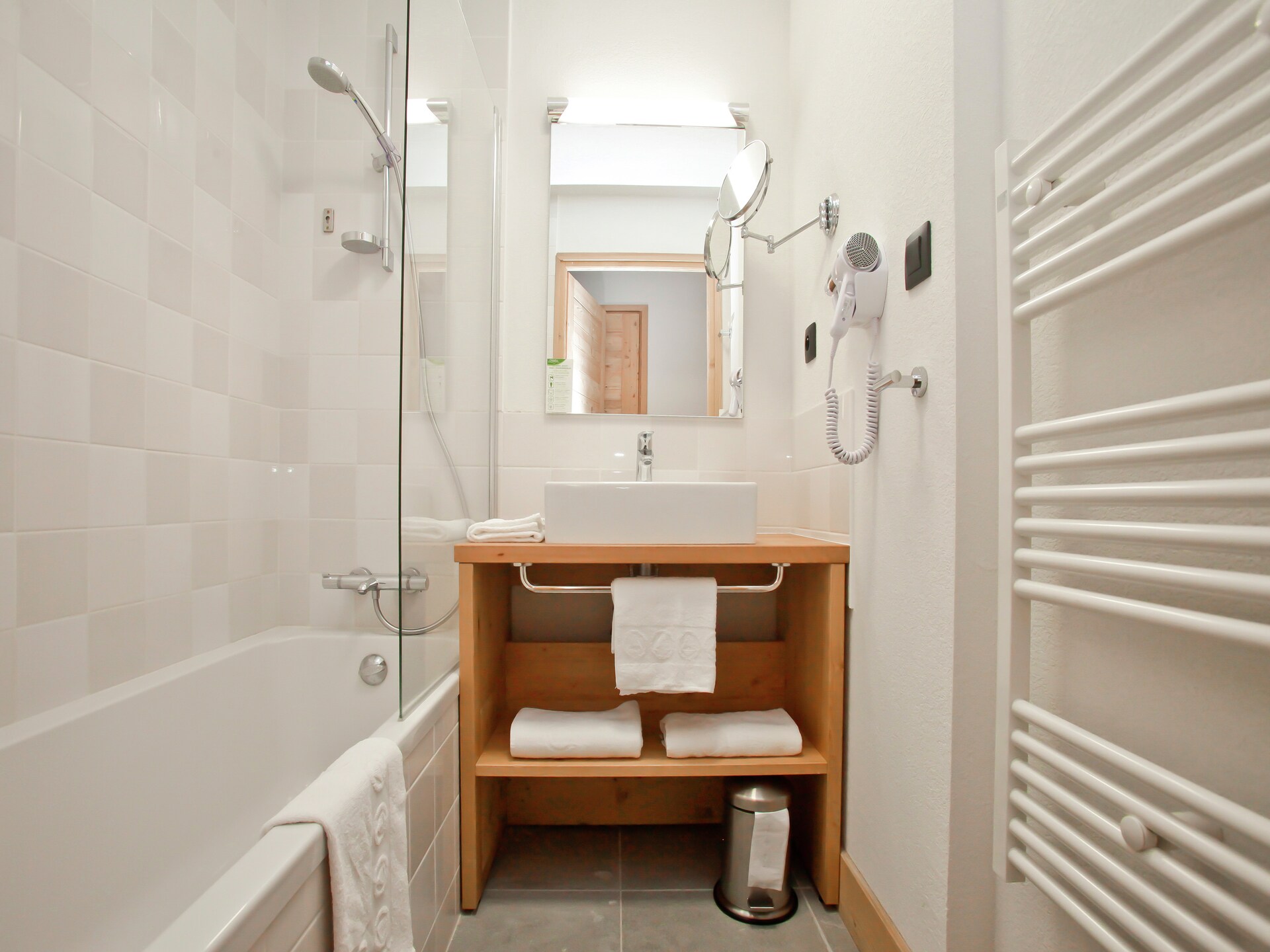 Appartement 6p in Châtel, direct aan de piste van Les Portes du Soleil - foto 19