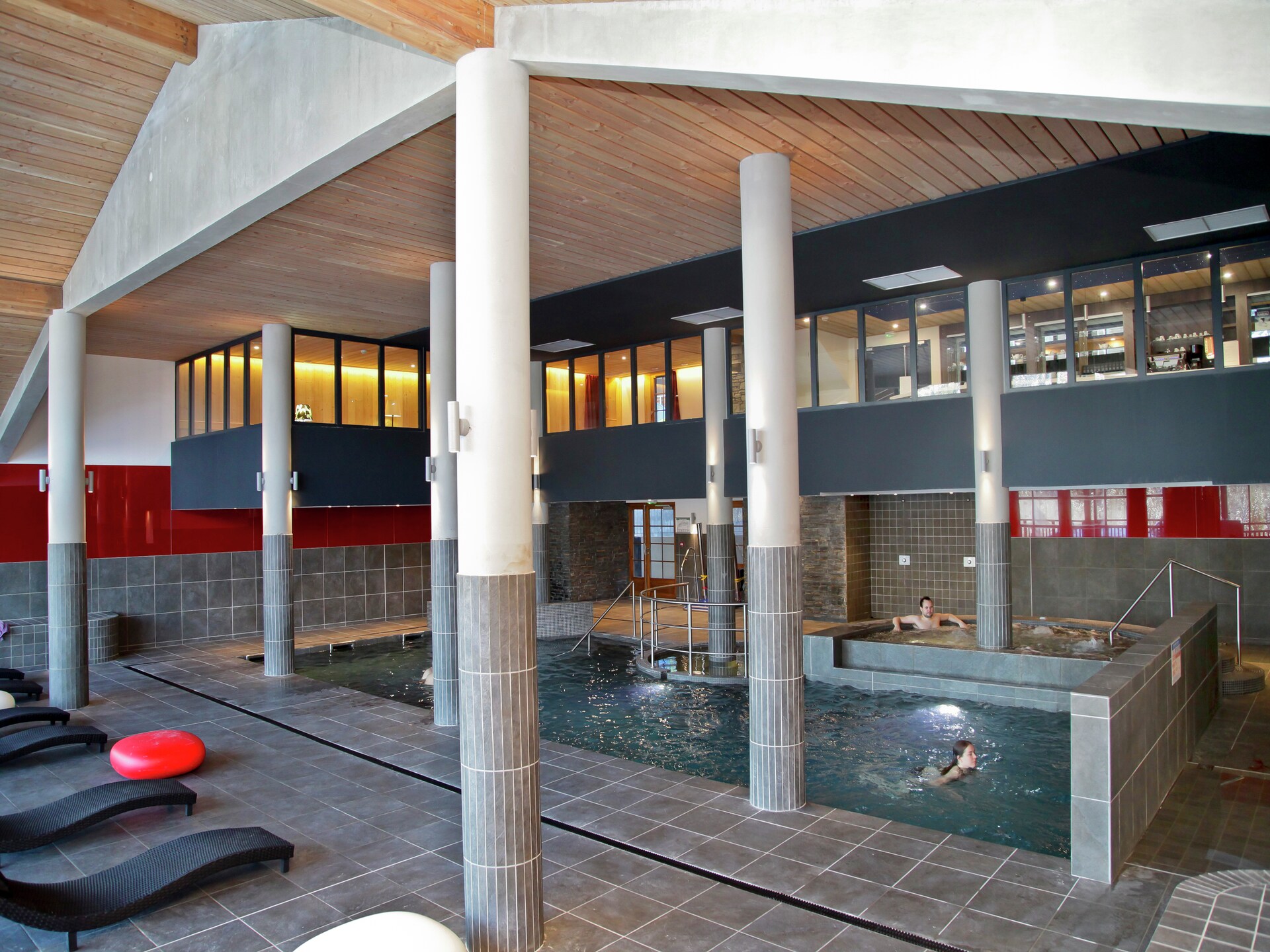 Appartement 6p in Châtel, direct aan de piste van Les Portes du Soleil - foto 9