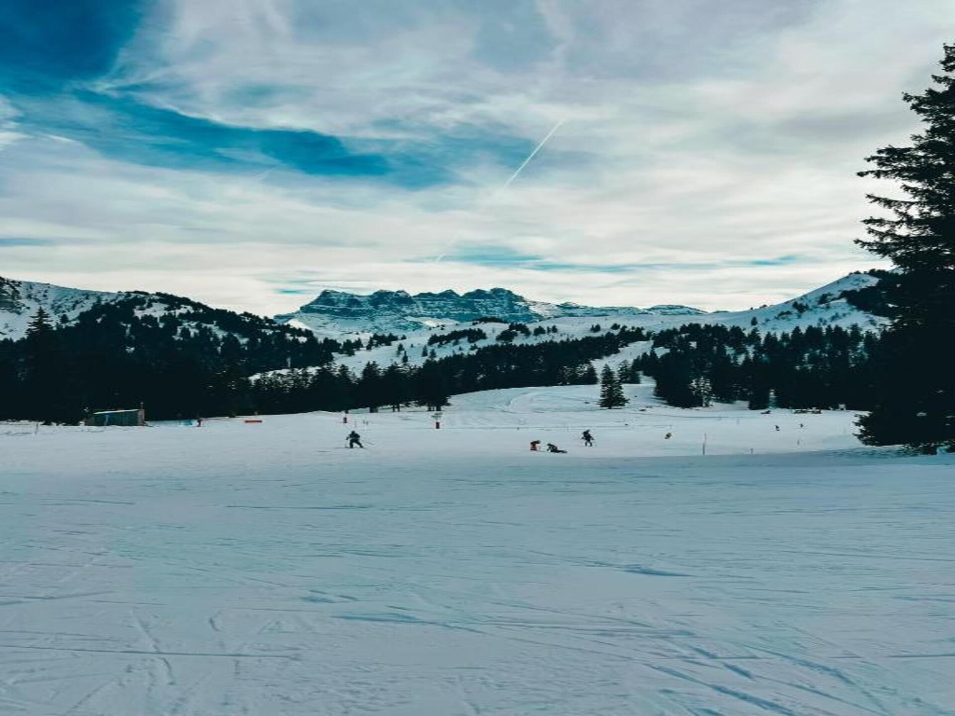 Appartement 6p in Châtel, direct aan de piste van Les Portes du Soleil - foto 34
