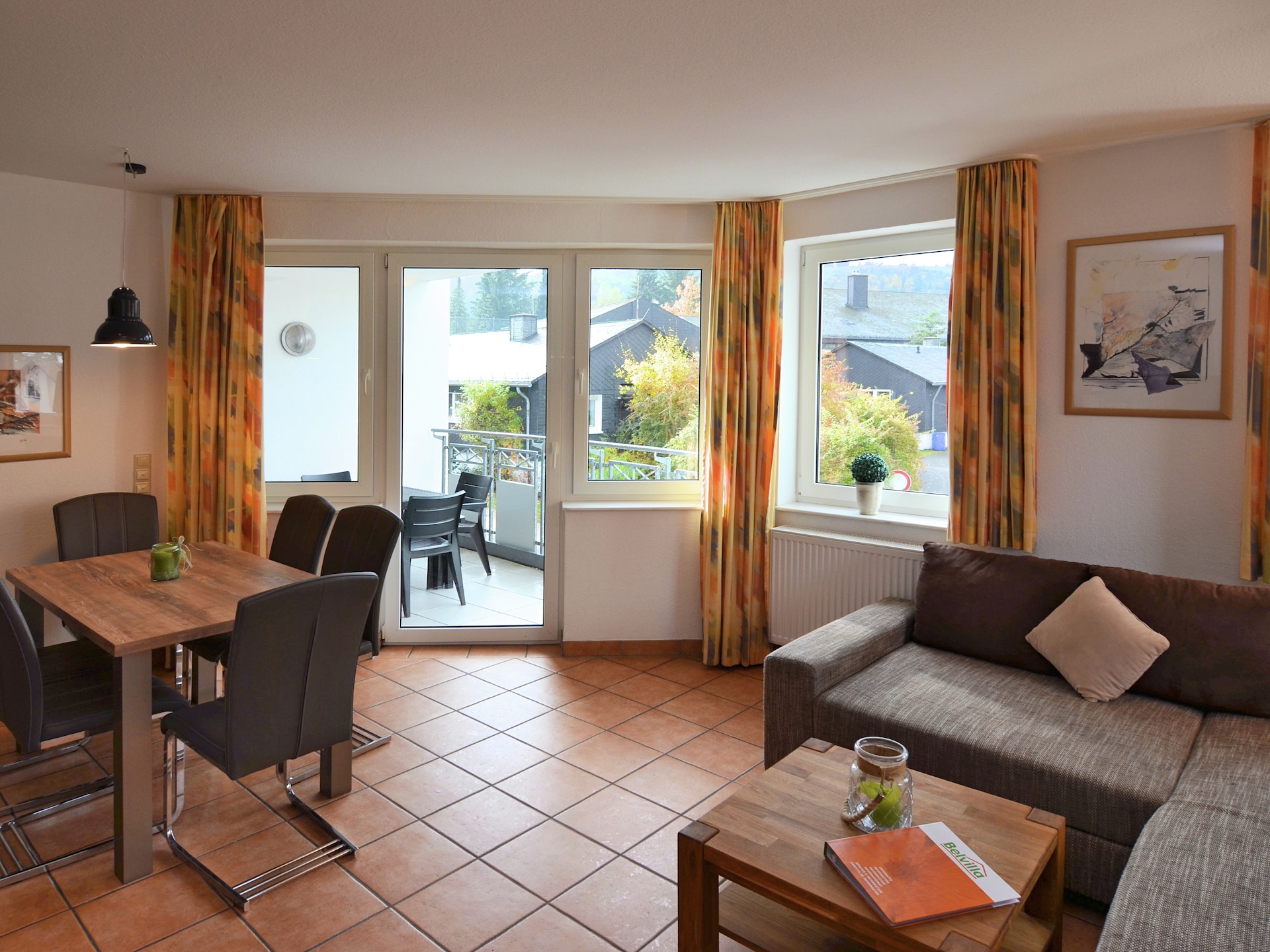 6-persoons appartement in het centrum van Willingen - foto 13