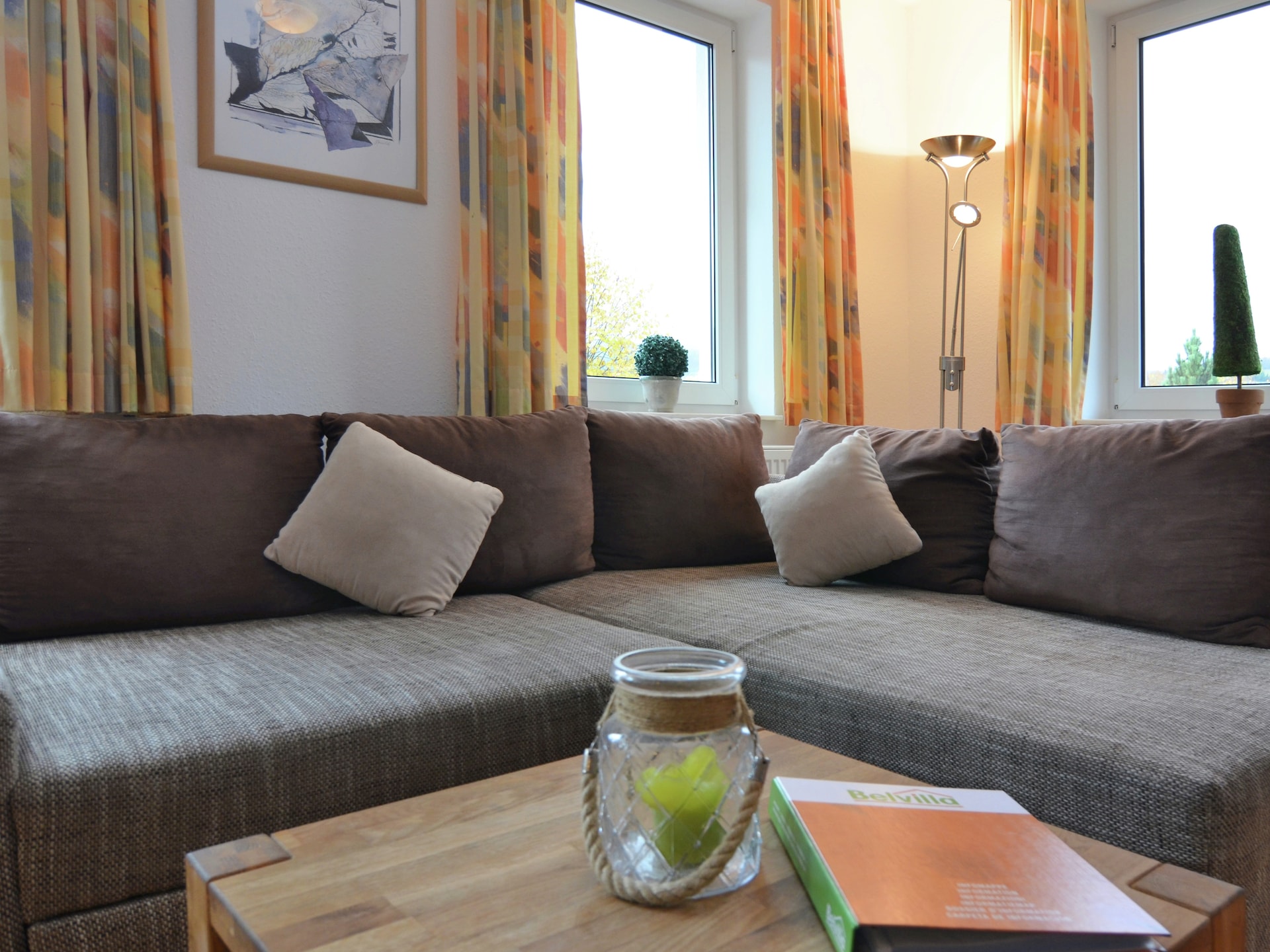 6-persoons appartement in het centrum van Willingen - foto 14