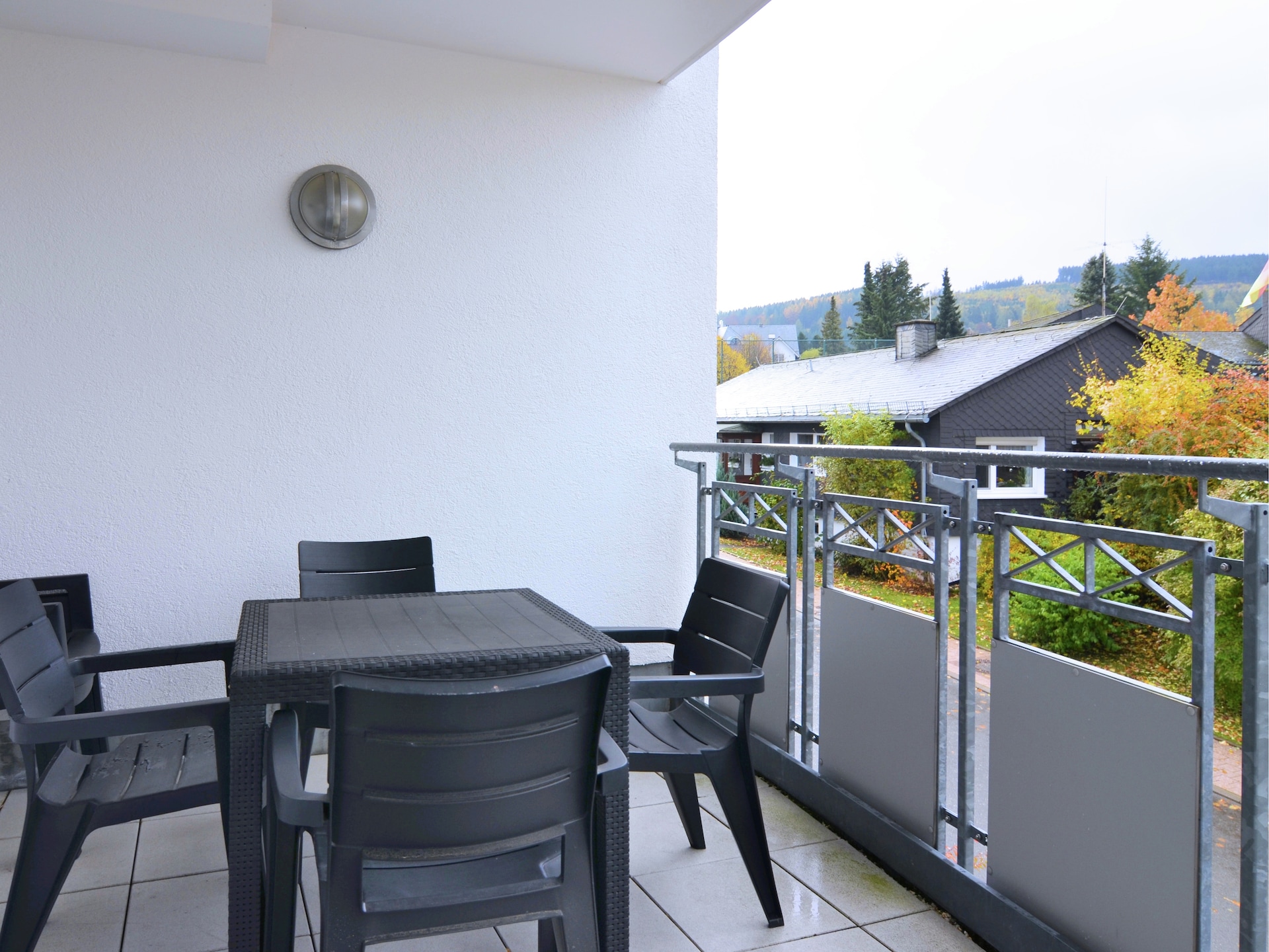 6-persoons appartement in het centrum van Willingen - foto 24