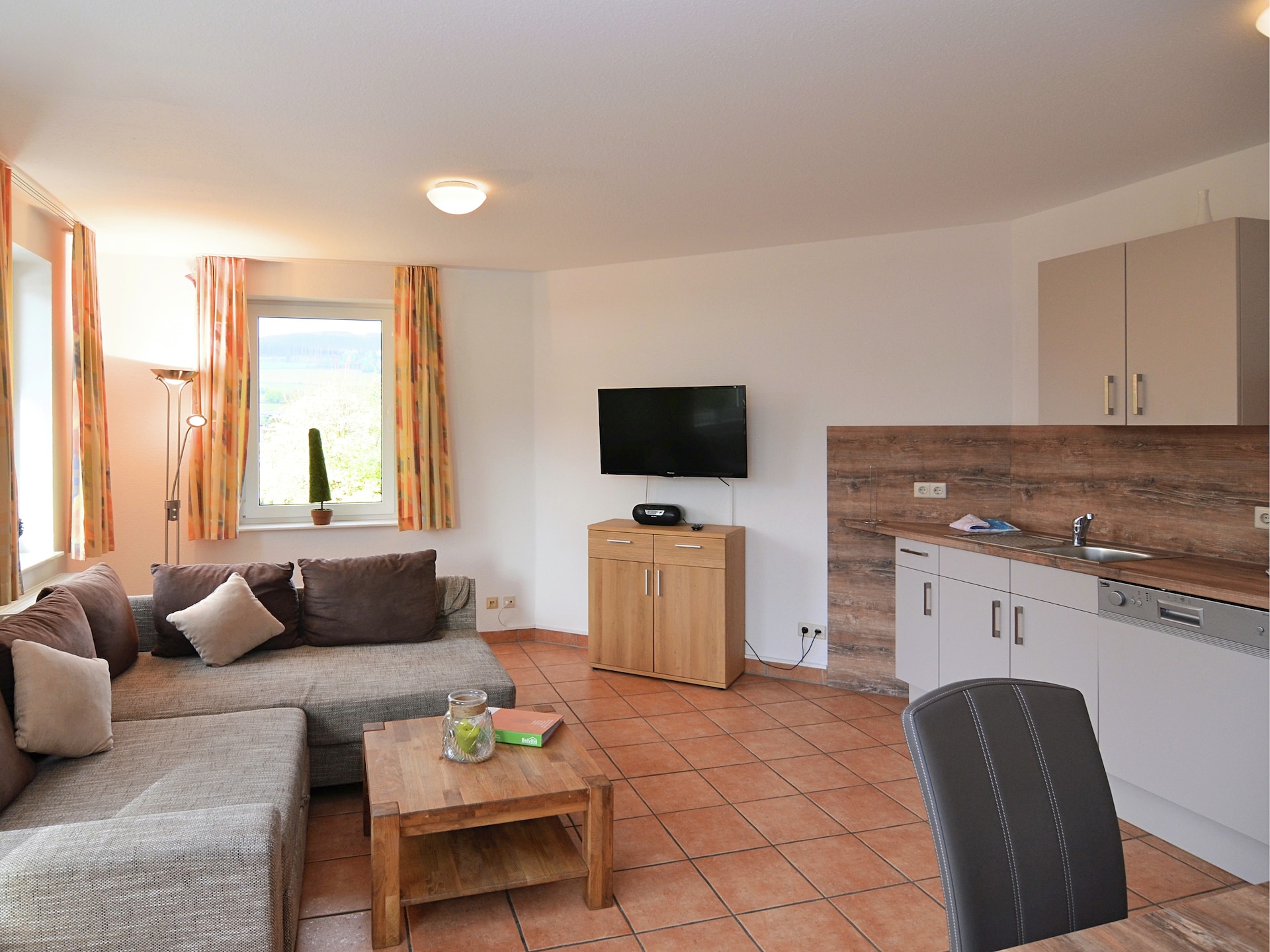 6-persoons appartement in het centrum van Willingen - foto 15