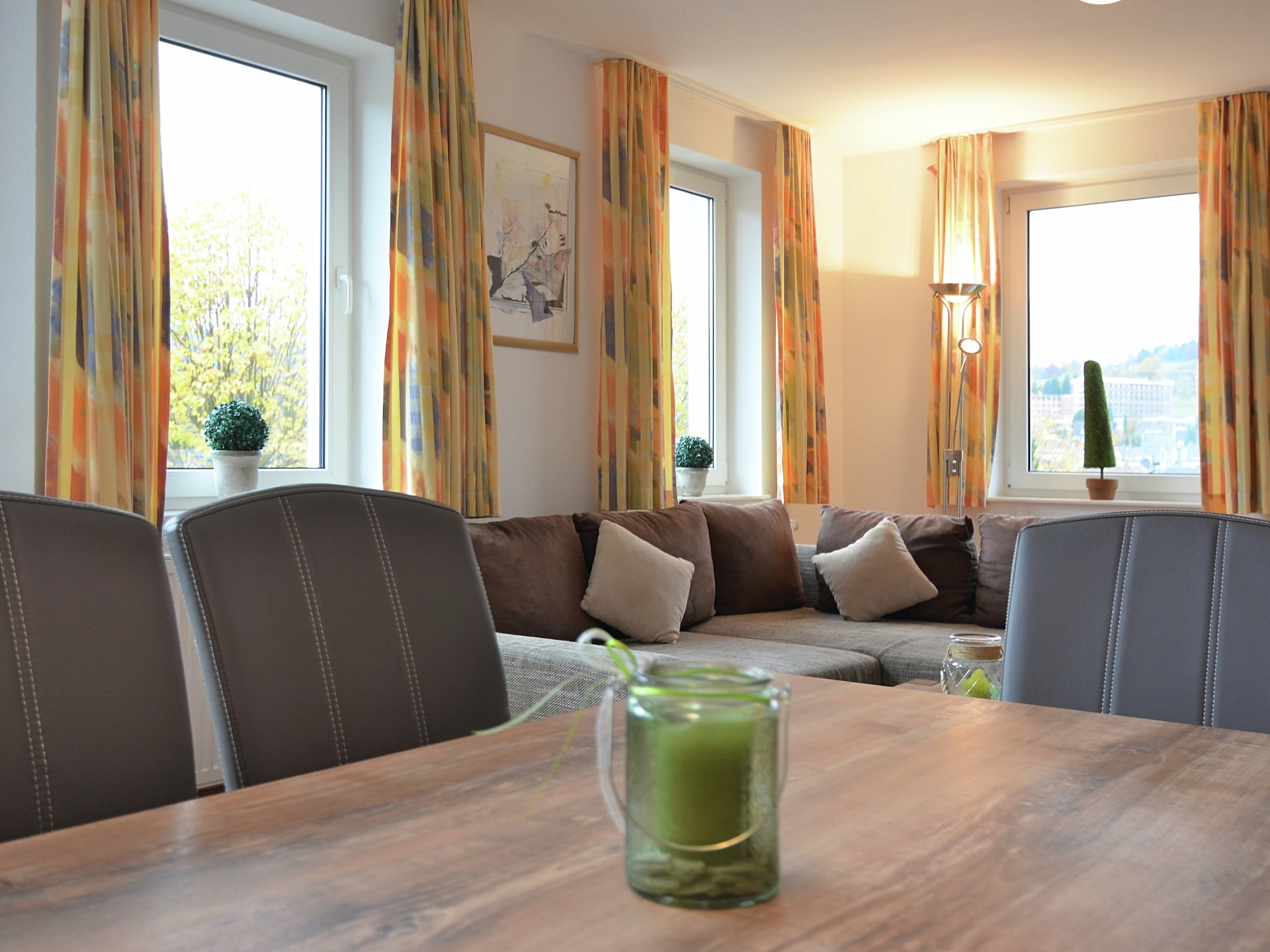 6-persoons appartement in het centrum van Willingen - foto 16